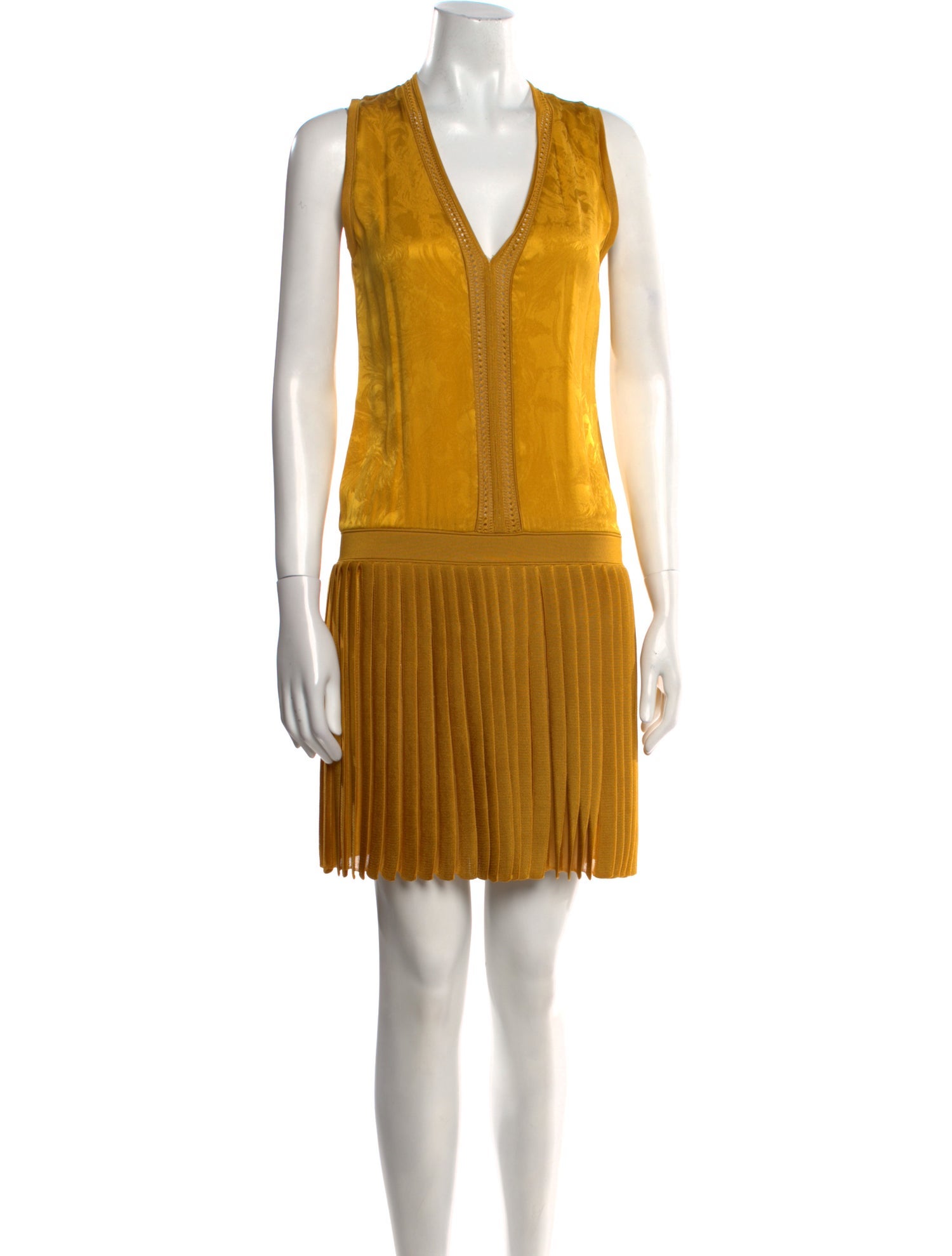 Roberto Cavalli 2016 Mini Dress