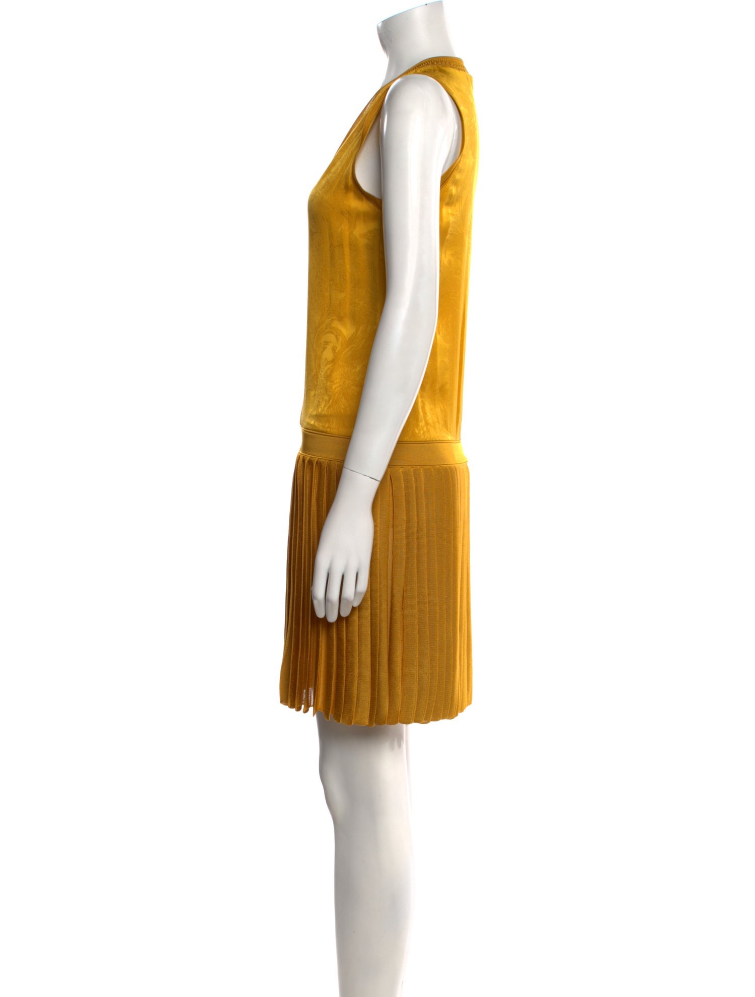 Roberto Cavalli 2016 Mini Dress