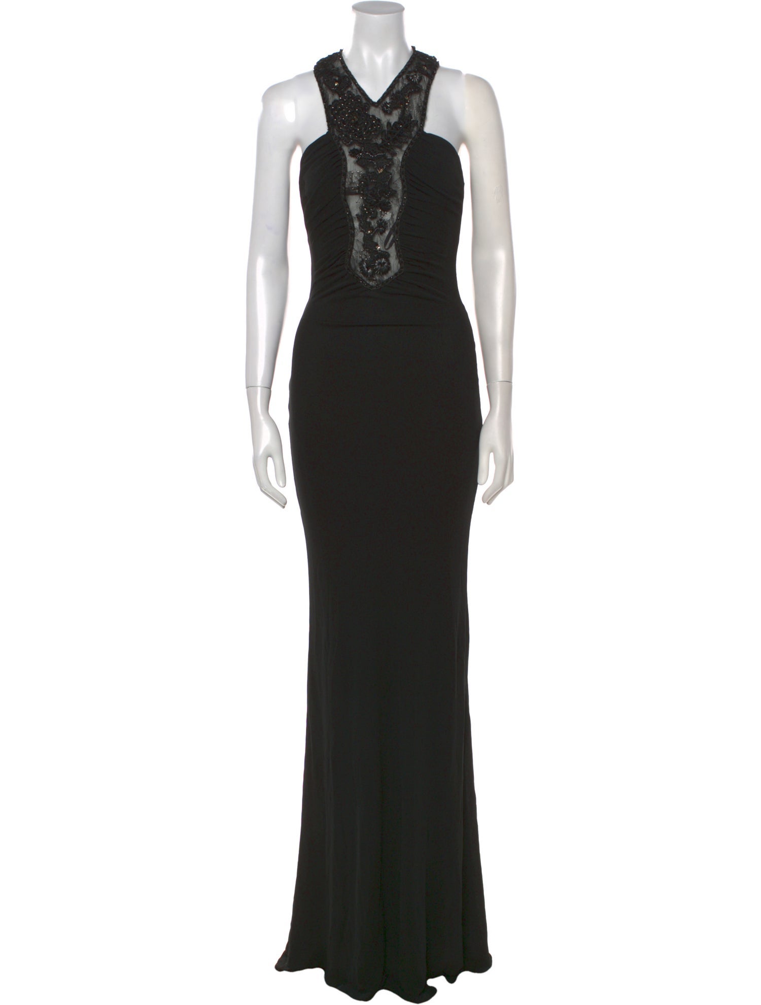 Roberto Cavalli Vintage Long Dress