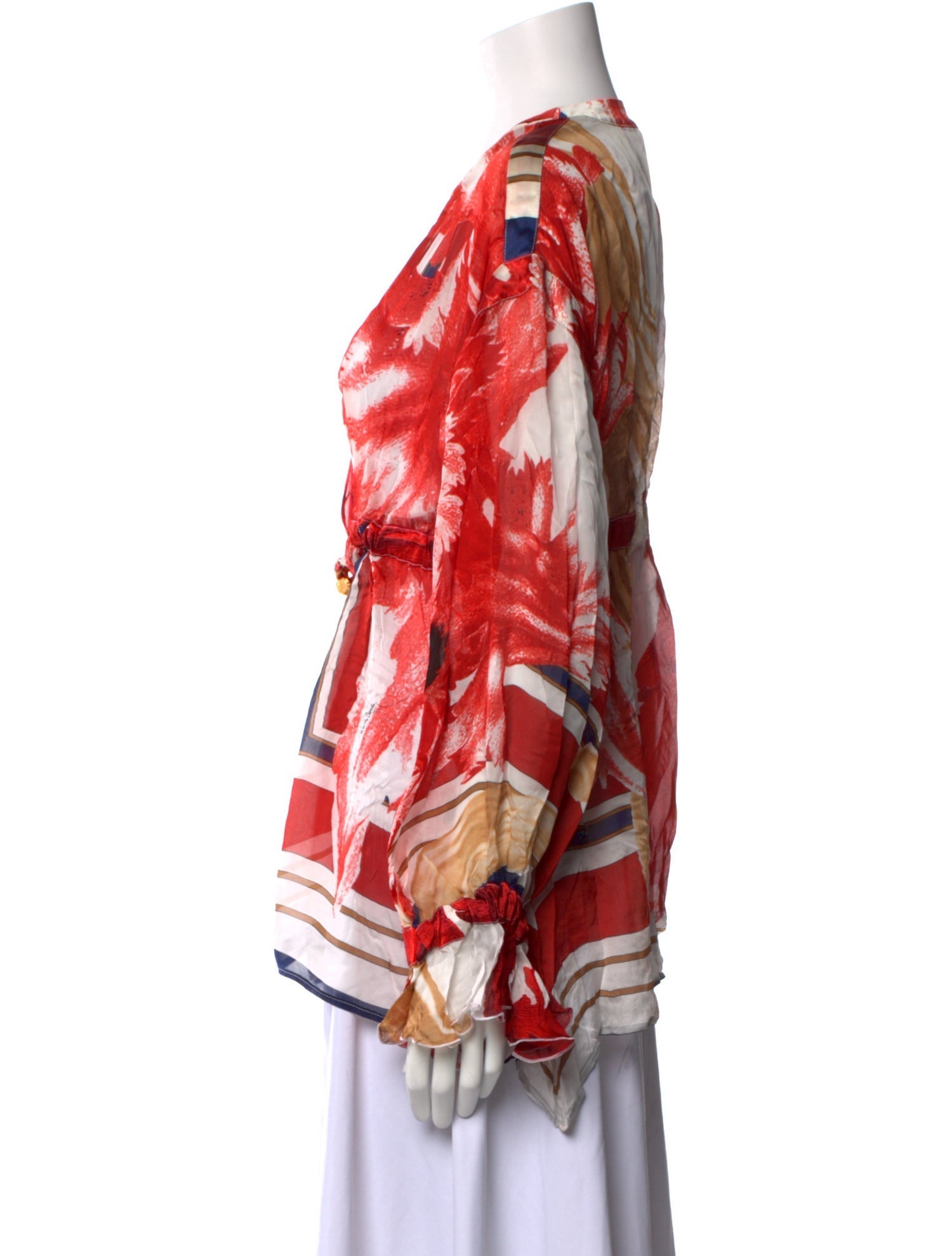 Roberto Cavalli Vintage 2006 Blouse w/ Tags