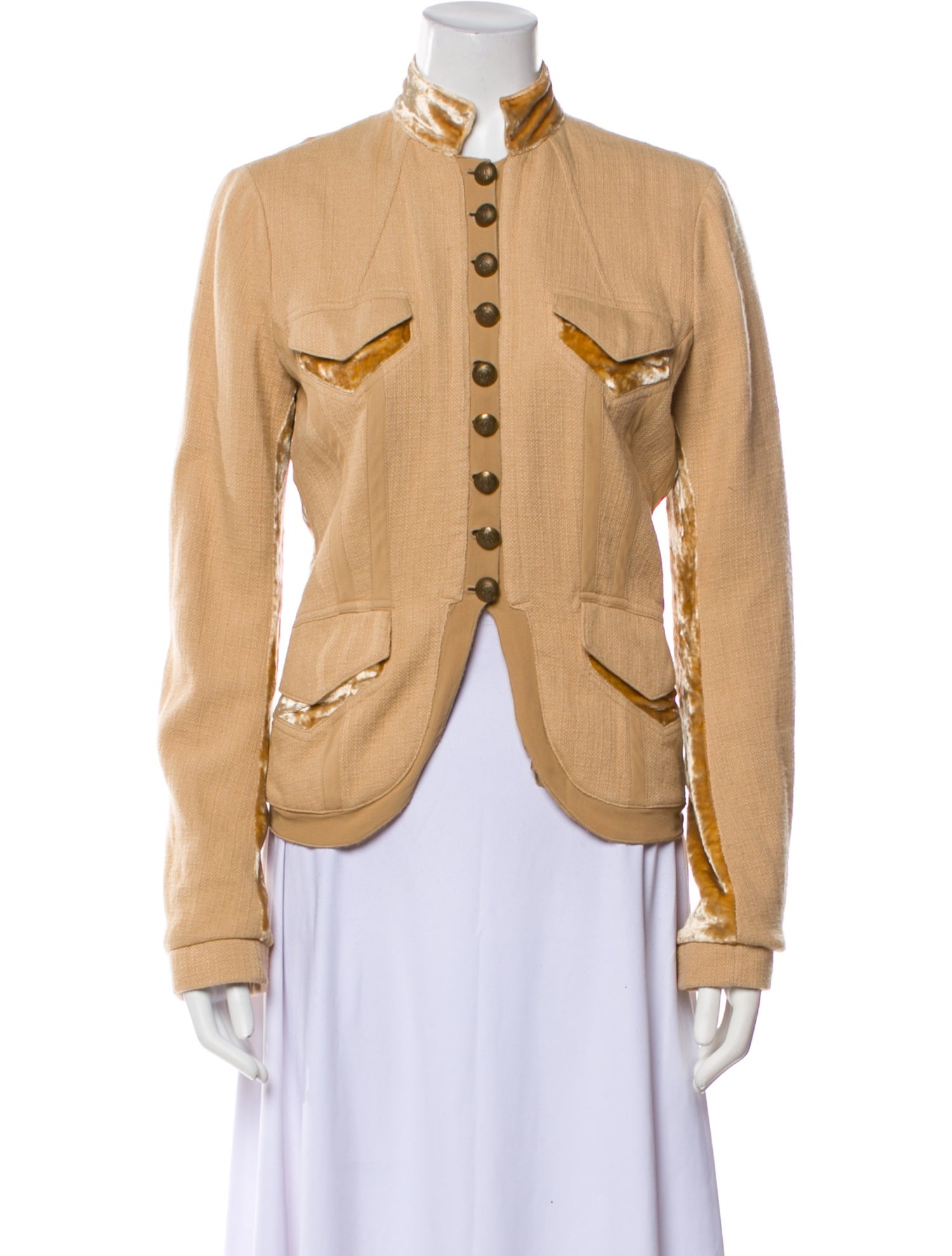 Roberto Cavalli Vintage 2005 Jacket