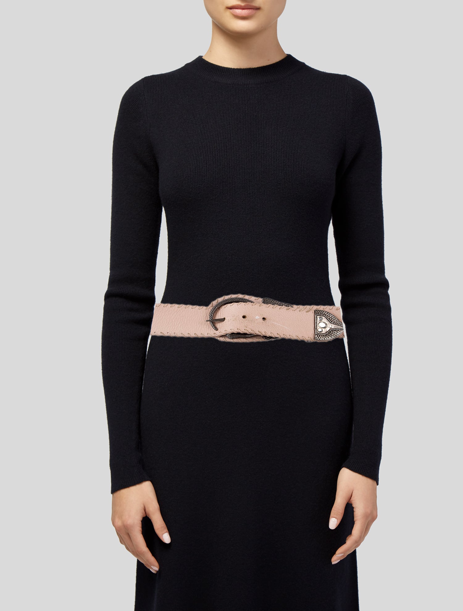 Roberto Cavalli Leather Belt