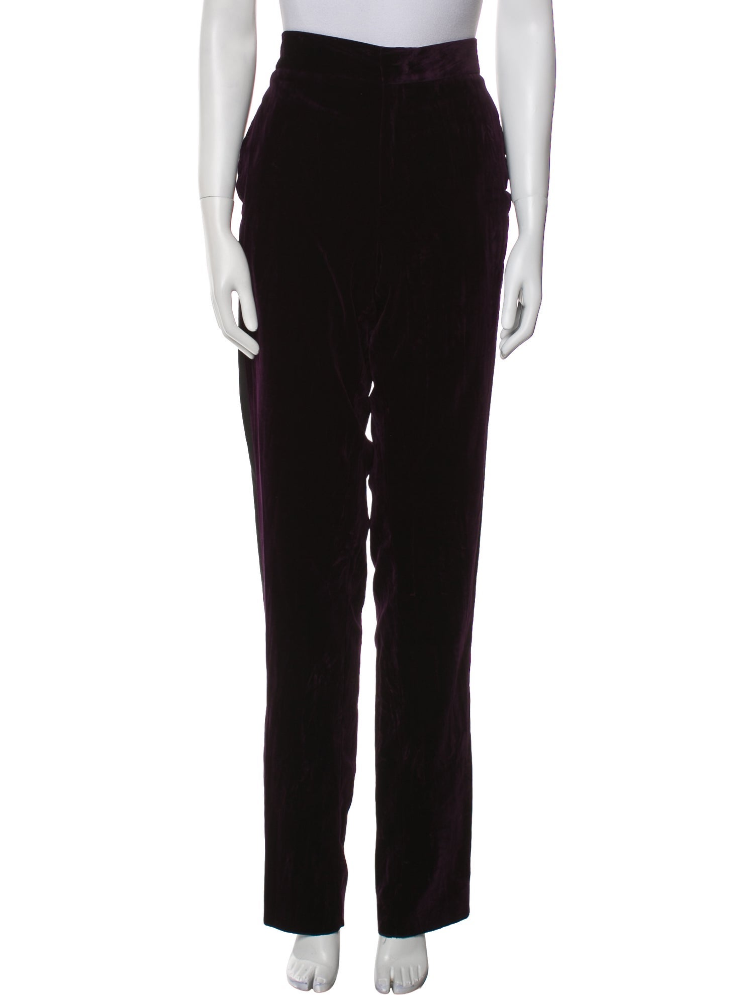 Roberto Cavalli Straight Leg Pants