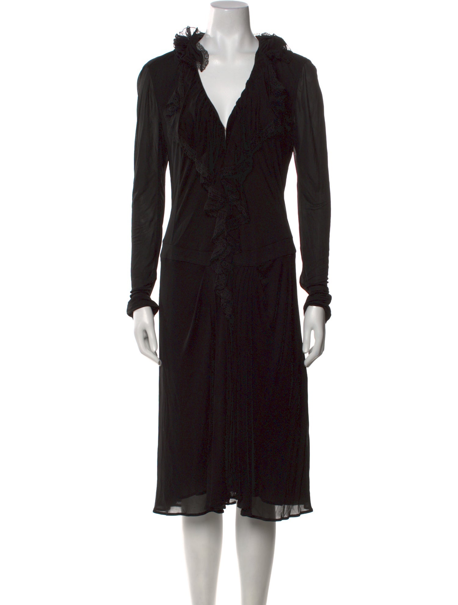 Roberto Cavalli Vintage Mini Dress