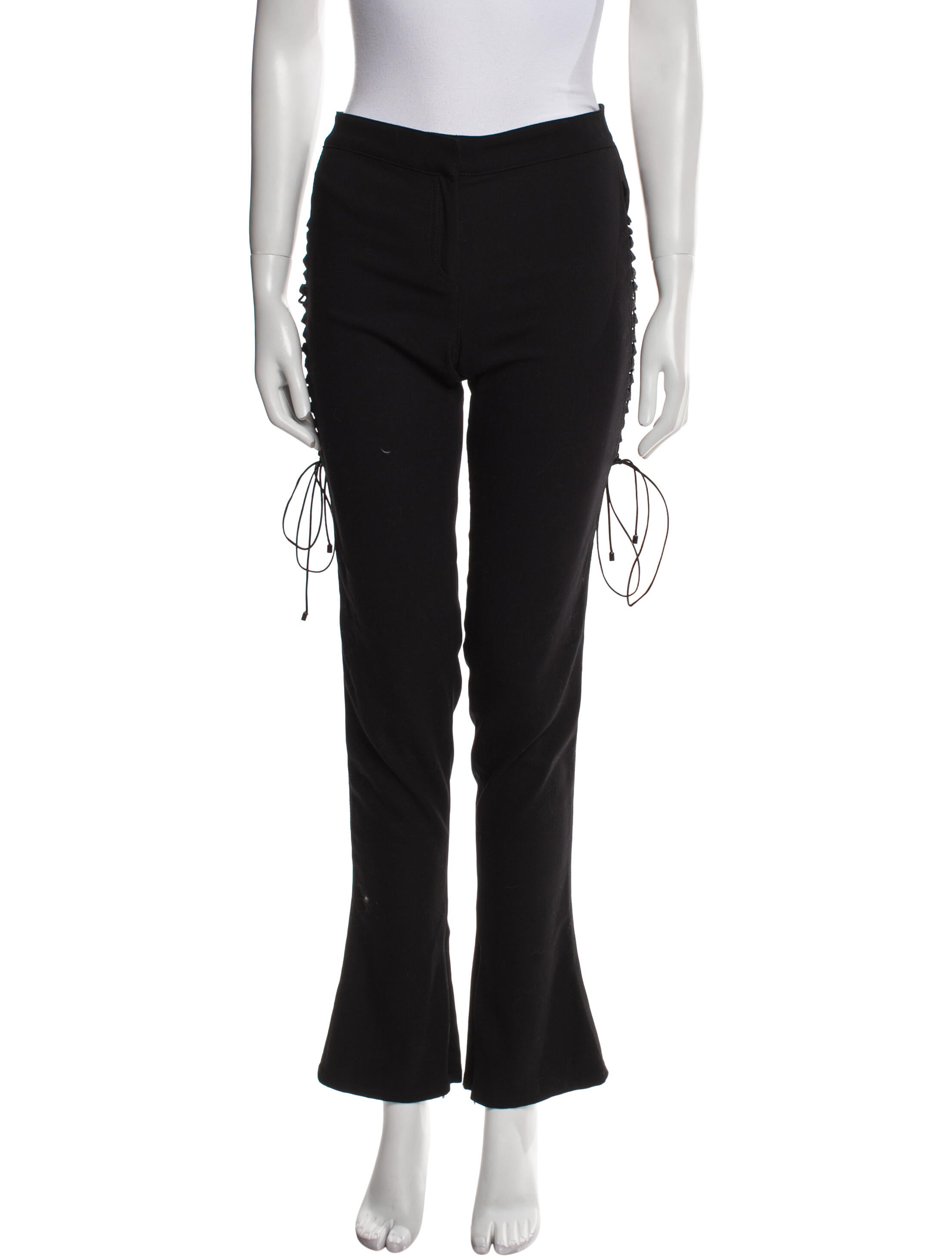 Roberto Cavalli Straight Leg Pants