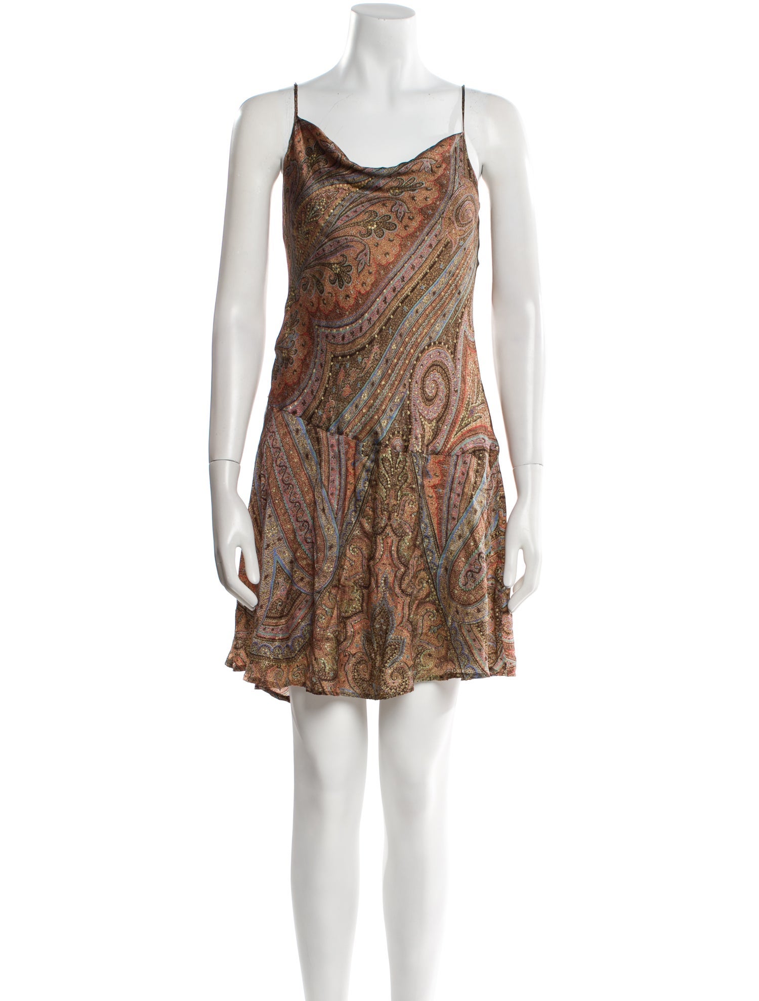 Roberto Cavalli Vintage Mini Dress