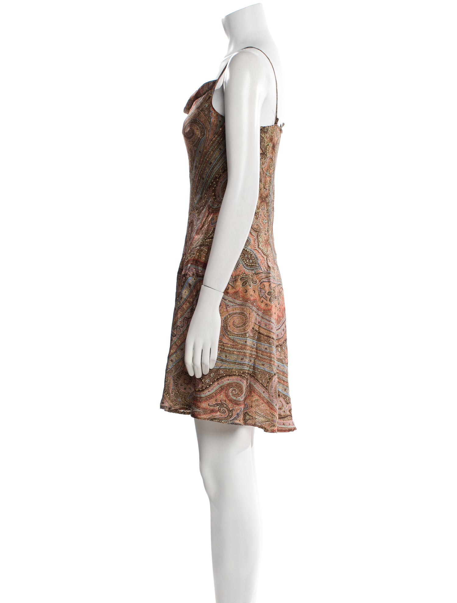 Roberto Cavalli Vintage Mini Dress