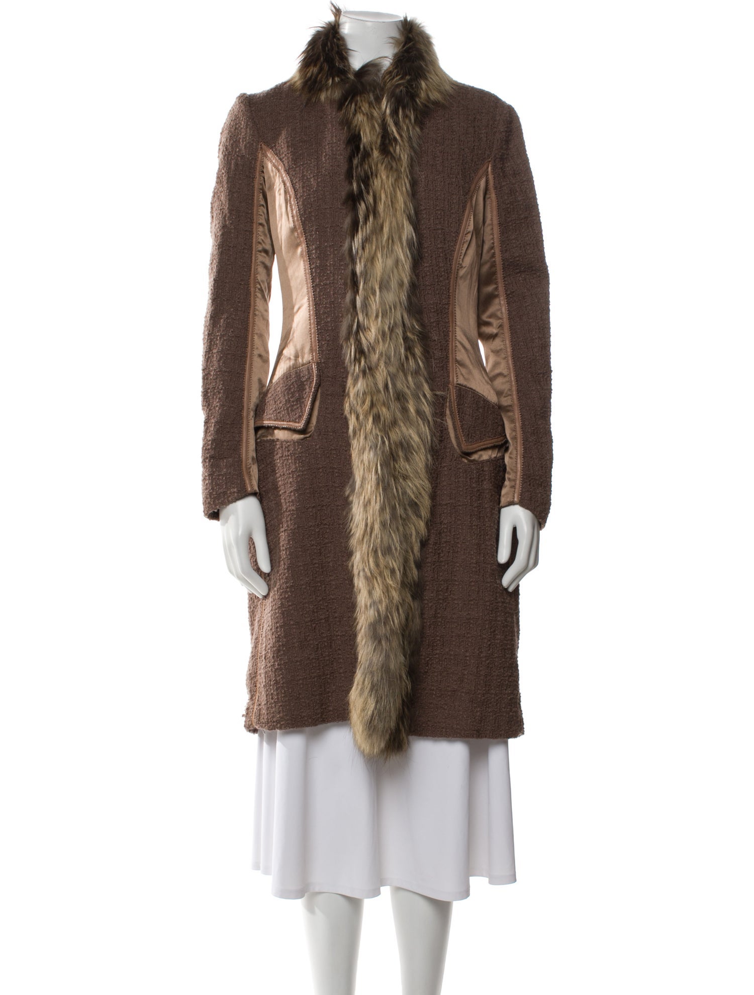 Roberto Cavalli Vintage 2005 Coat