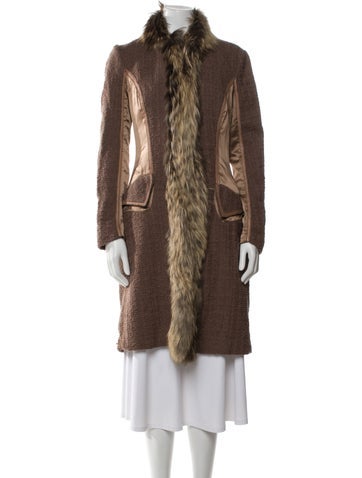 Roberto Cavalli Coats Vintage 2005 Coat Us6, It42 | M