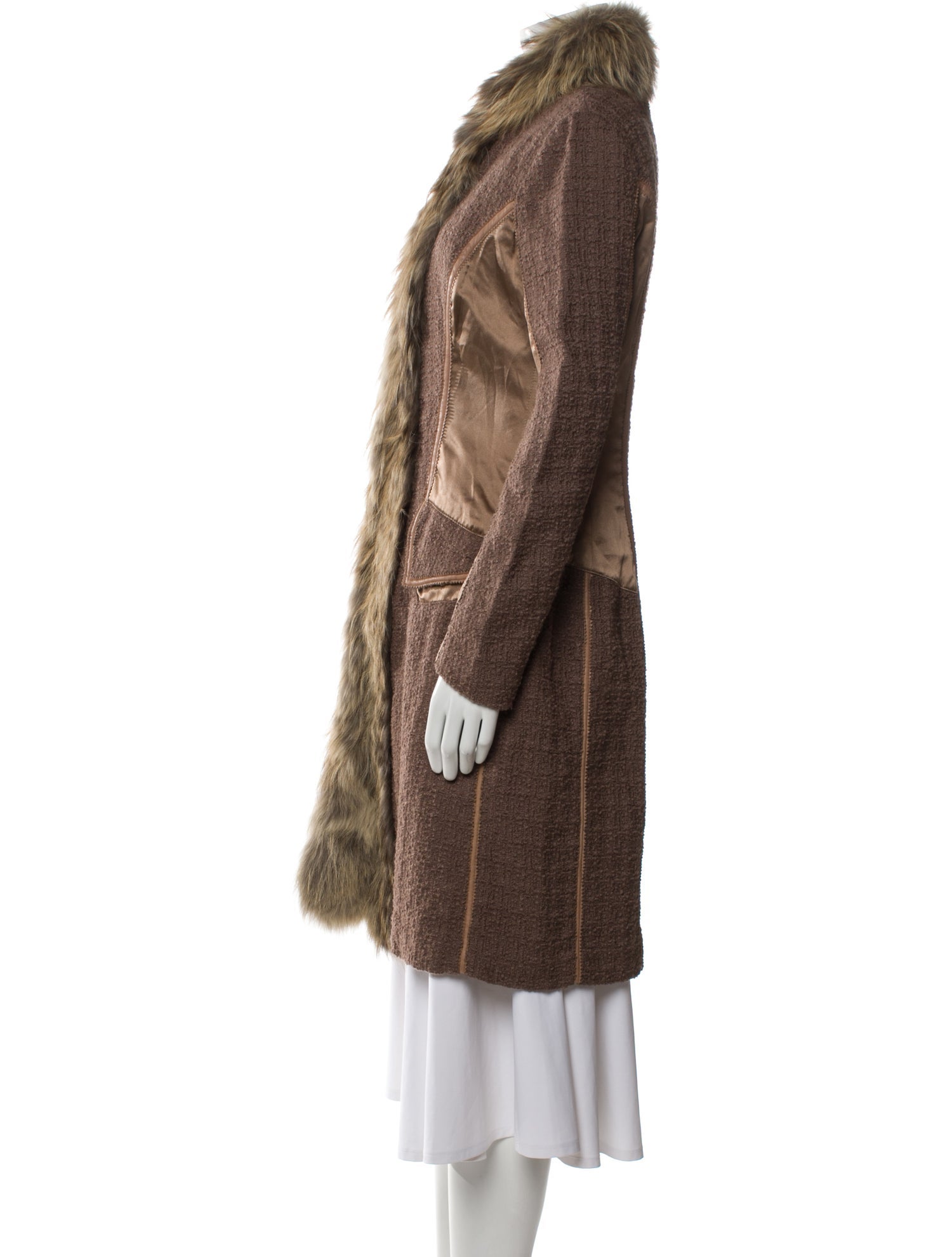 Roberto Cavalli Vintage 2005 Coat