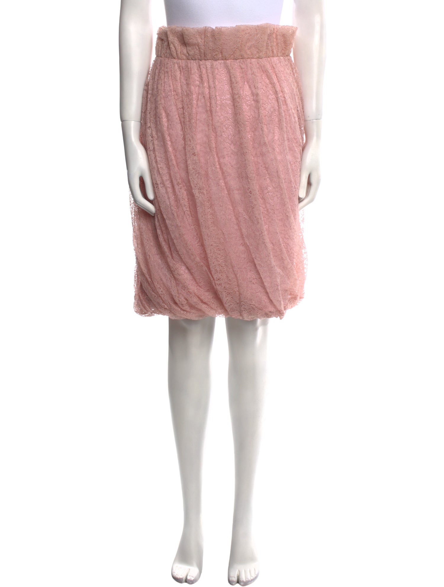 Roberto Cavalli Knee-Length Skirt