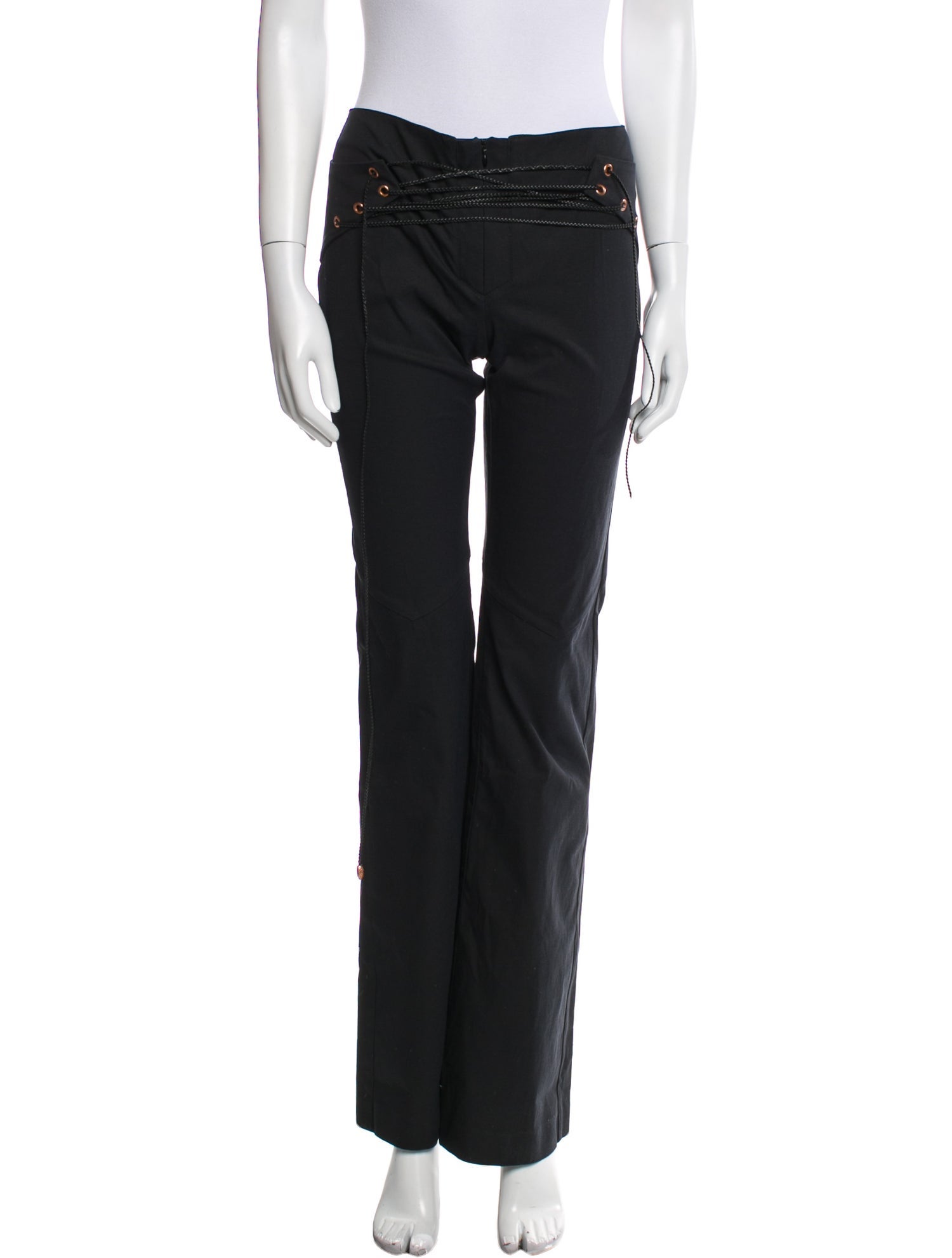 Roberto Cavalli Vintage Wide Leg Pants