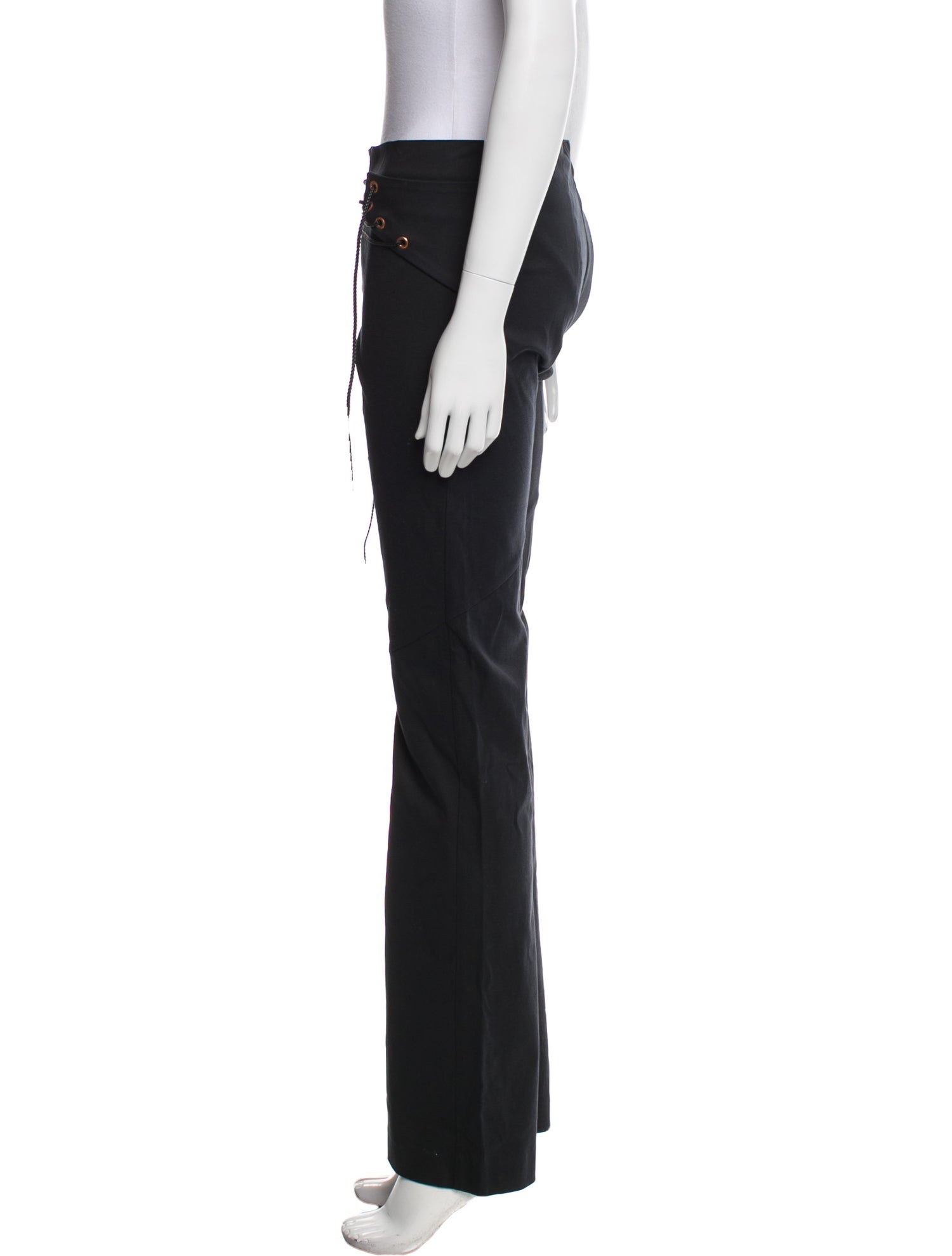 Roberto Cavalli Vintage Wide Leg Pants
