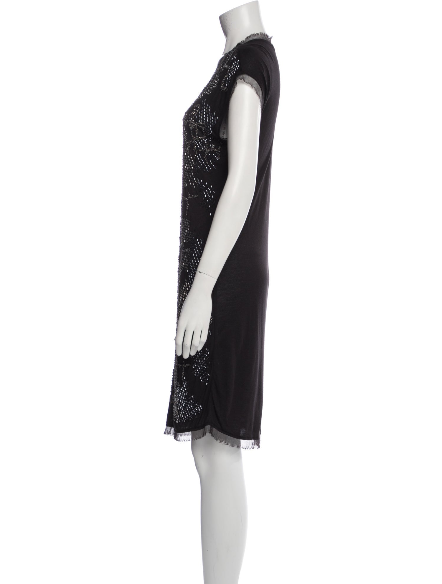 Roberto Cavalli Vintage Knee-Length Dress