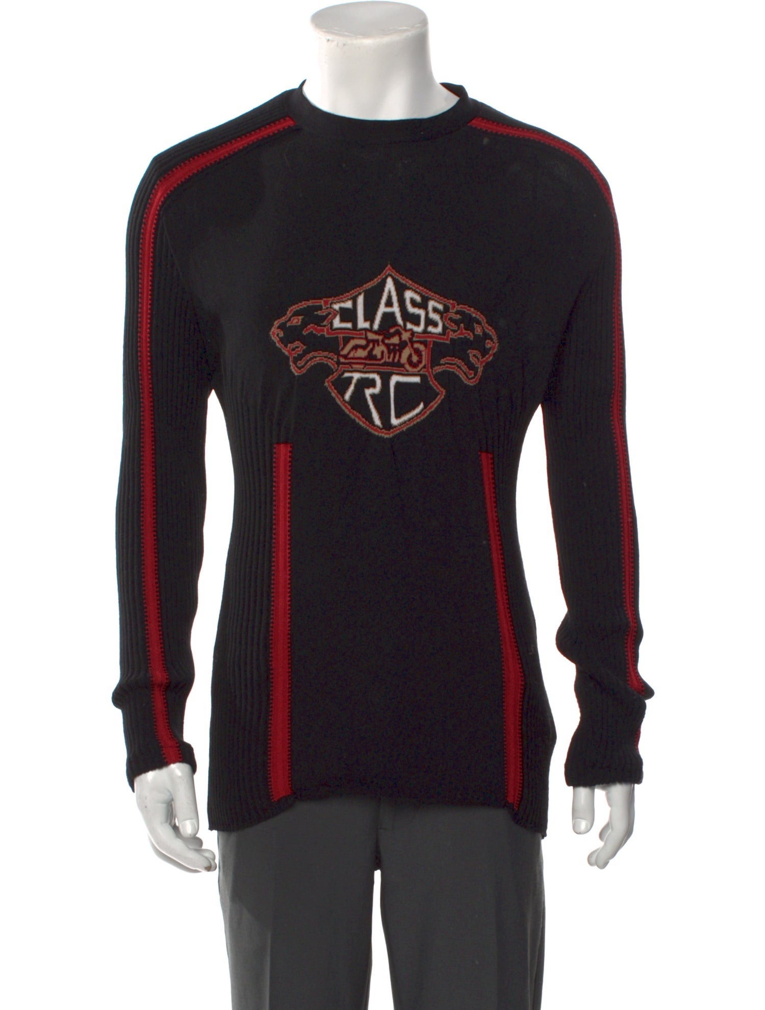 Roberto Cavalli Class Vintage 2000's Pullover