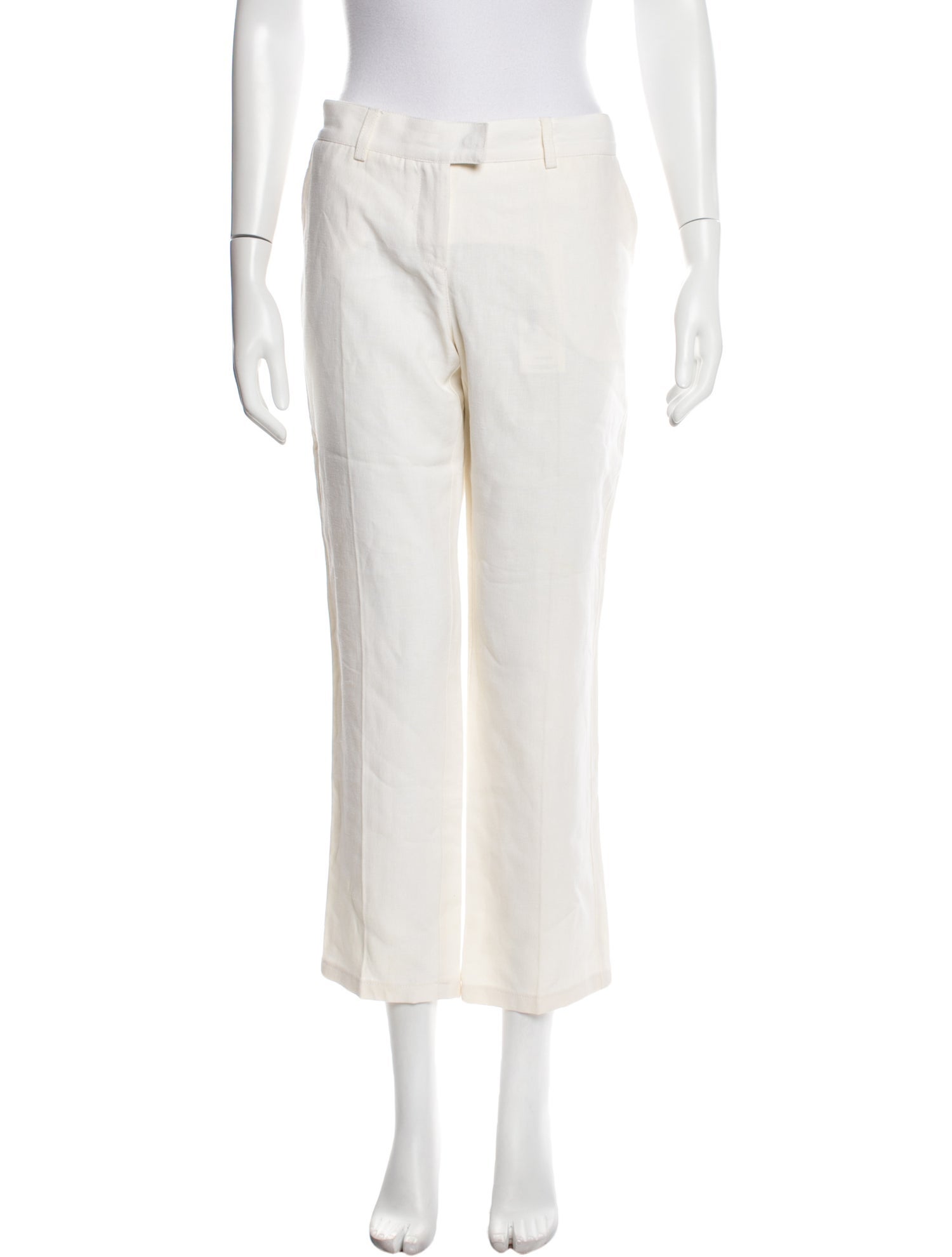 Roberto Cavalli Vintage Straight Leg Pants