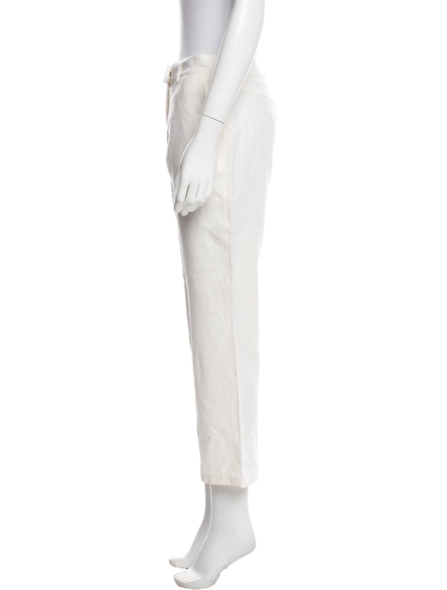 Roberto Cavalli Vintage Straight Leg Pants