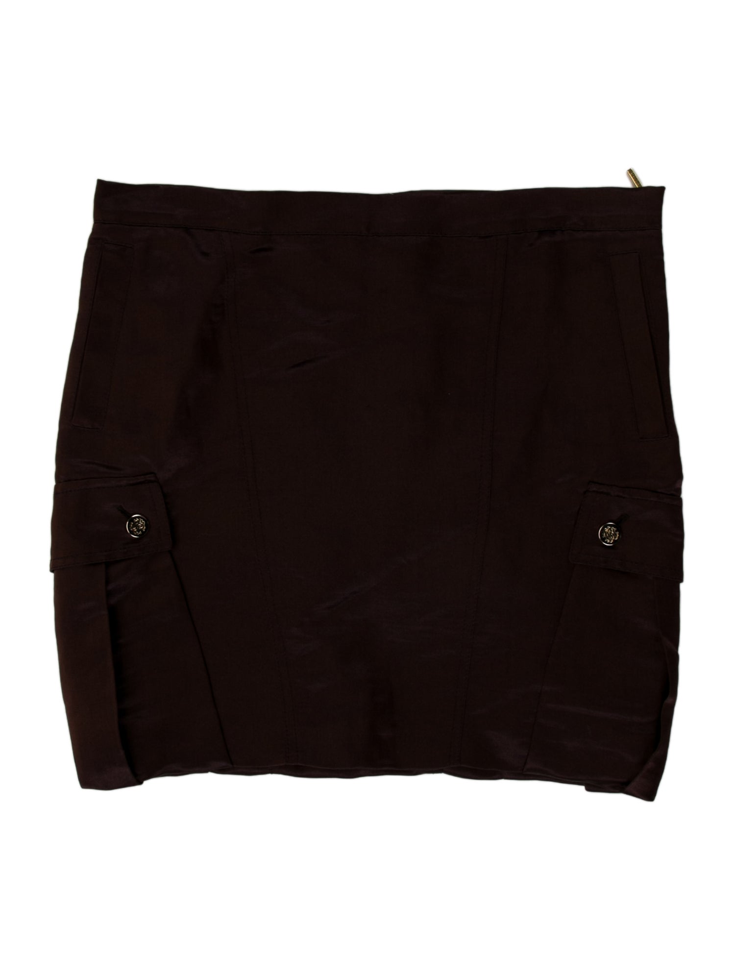 Roberto Cavalli Vintage Mini Skirt