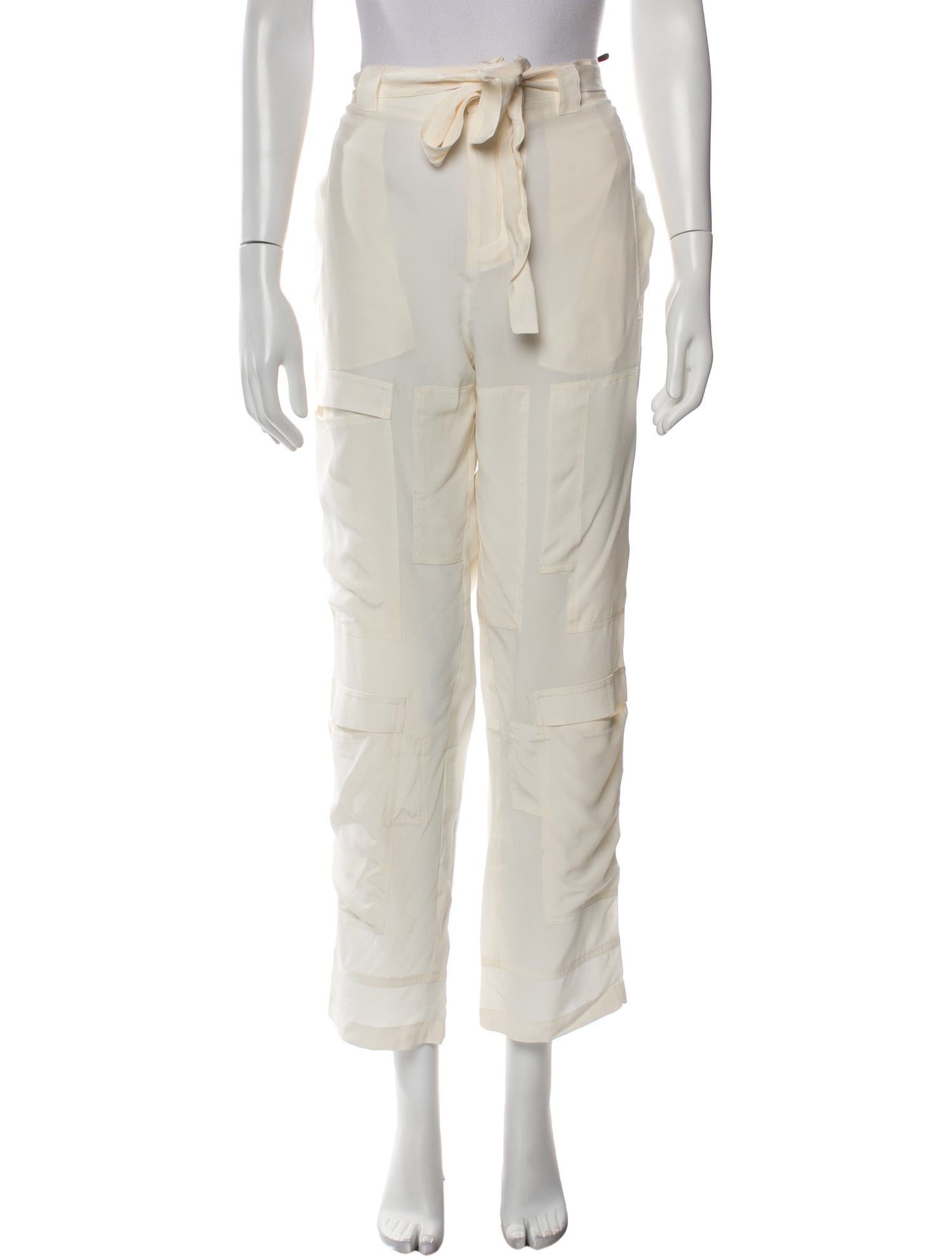 Roberto Cavalli Vintage Straight Leg Pants w/ Tags