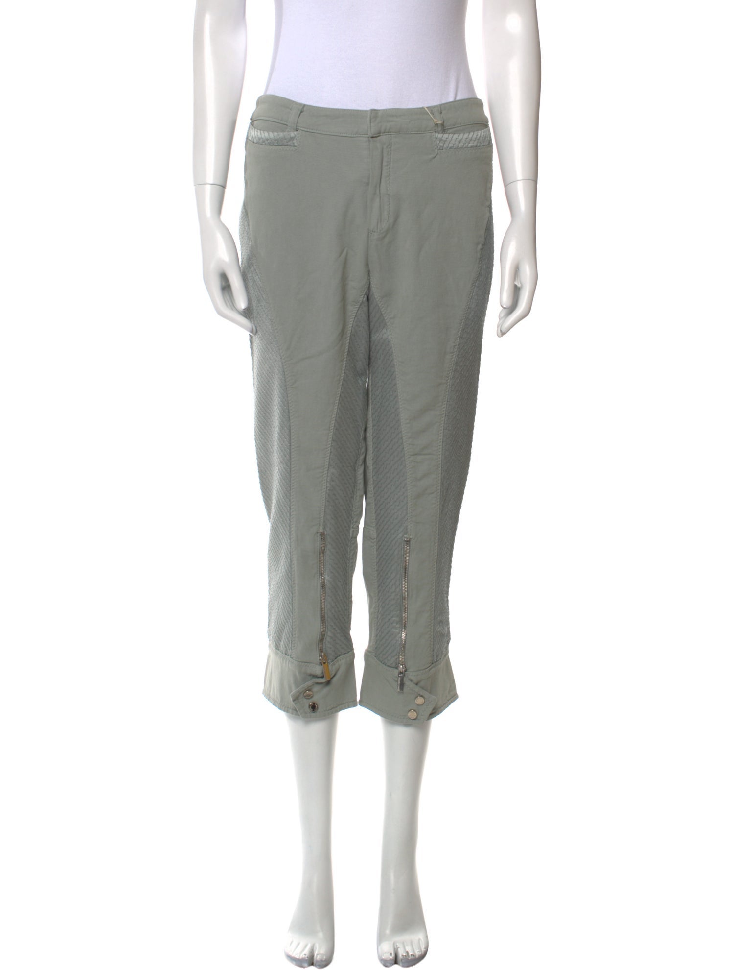 Roberto Cavalli Vintage Straight Leg Pants