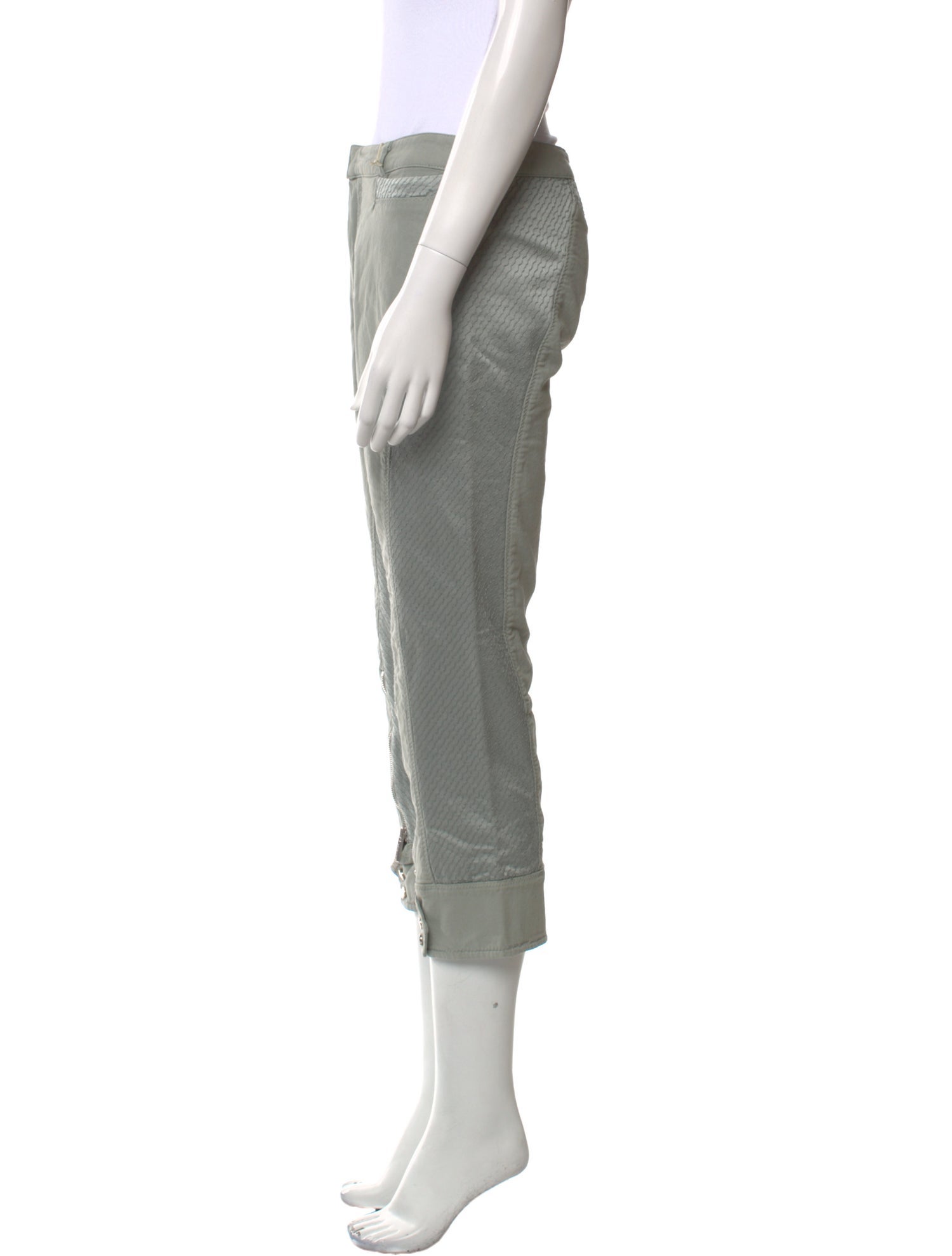 Roberto Cavalli Vintage Straight Leg Pants