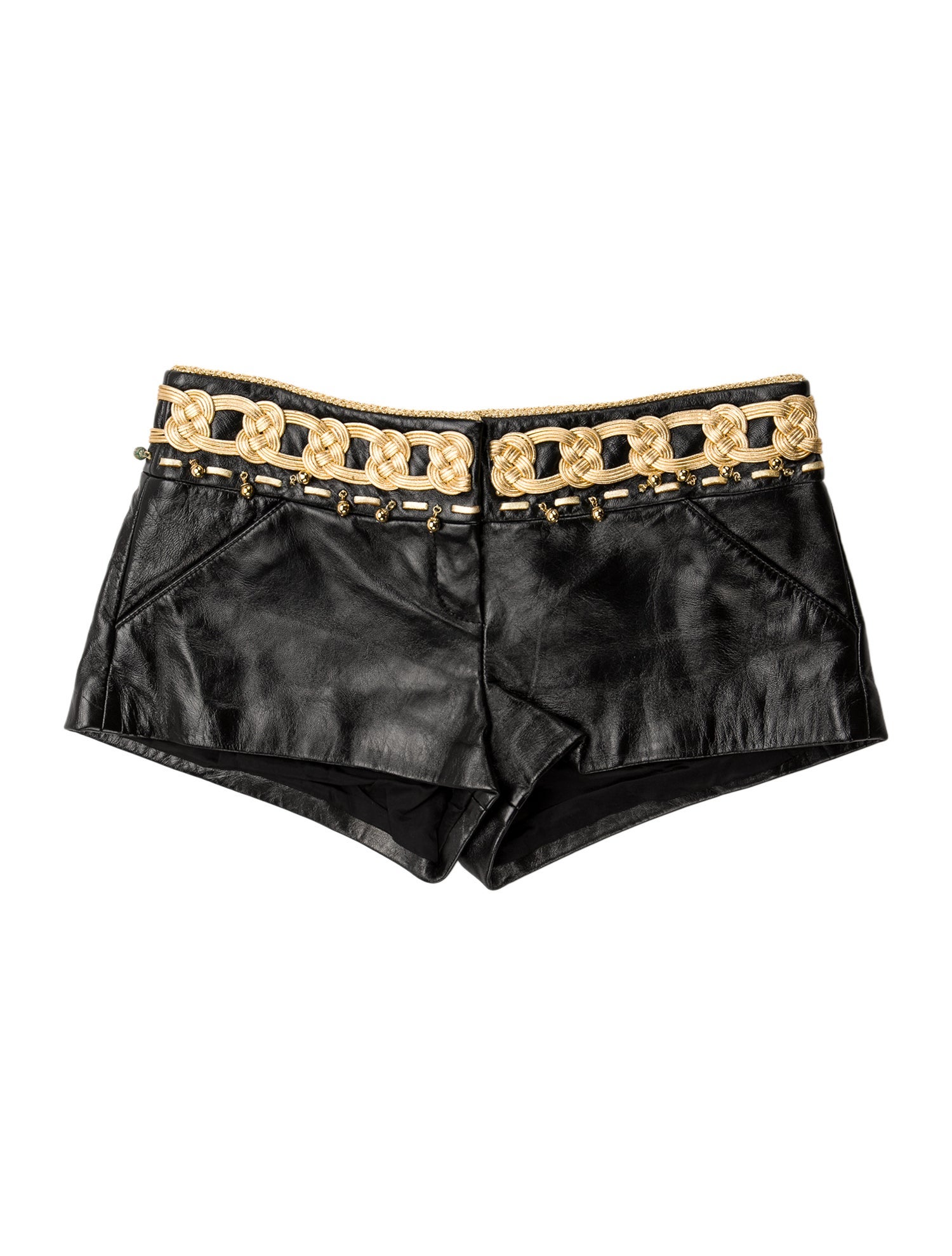 Roberto Cavalli 2006 Mini Shorts