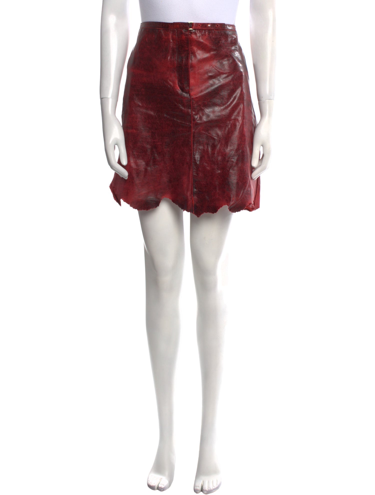 Roberto Cavalli Vintage Mini Skirt