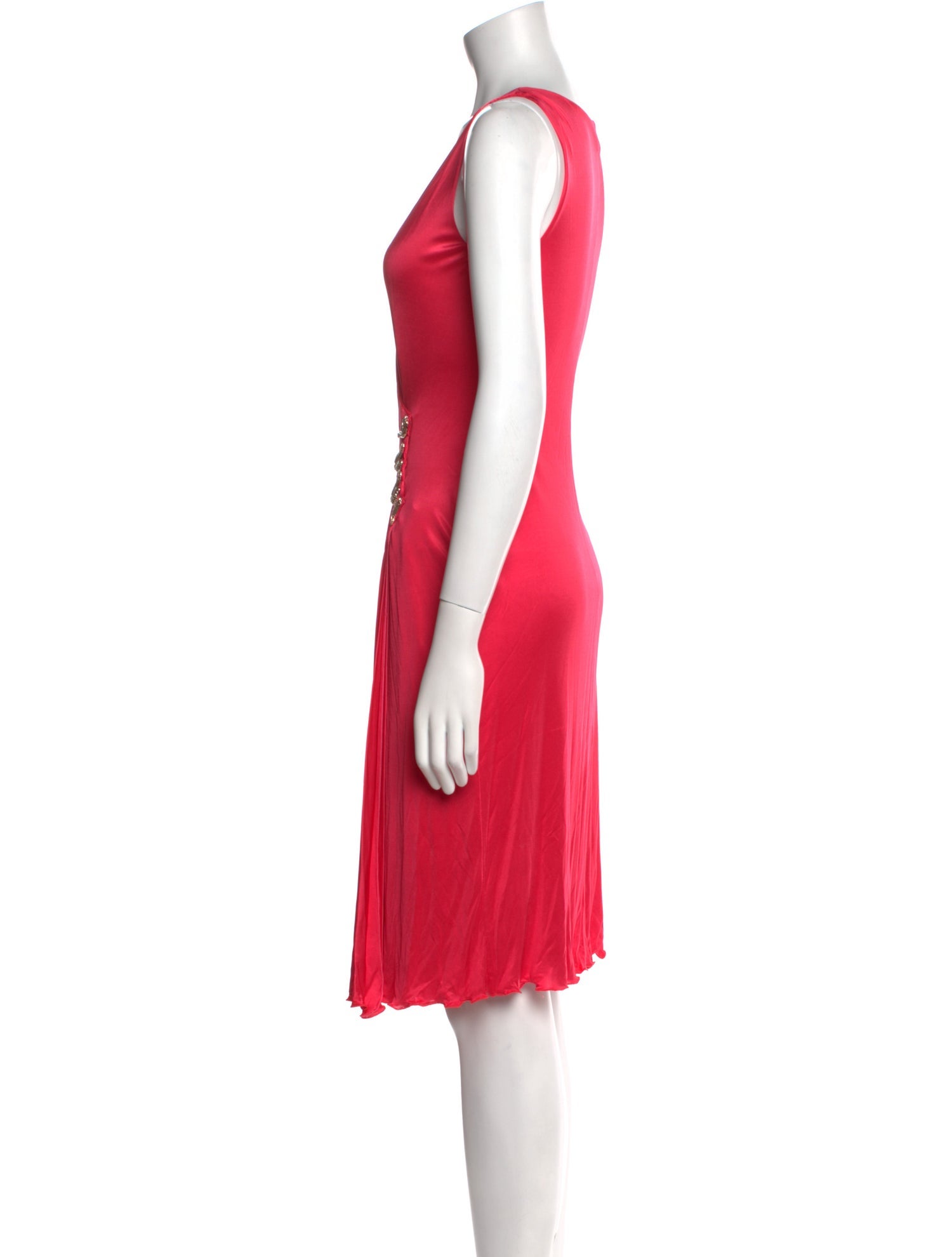 Roberto Cavalli Vintage Knee-Length Dress