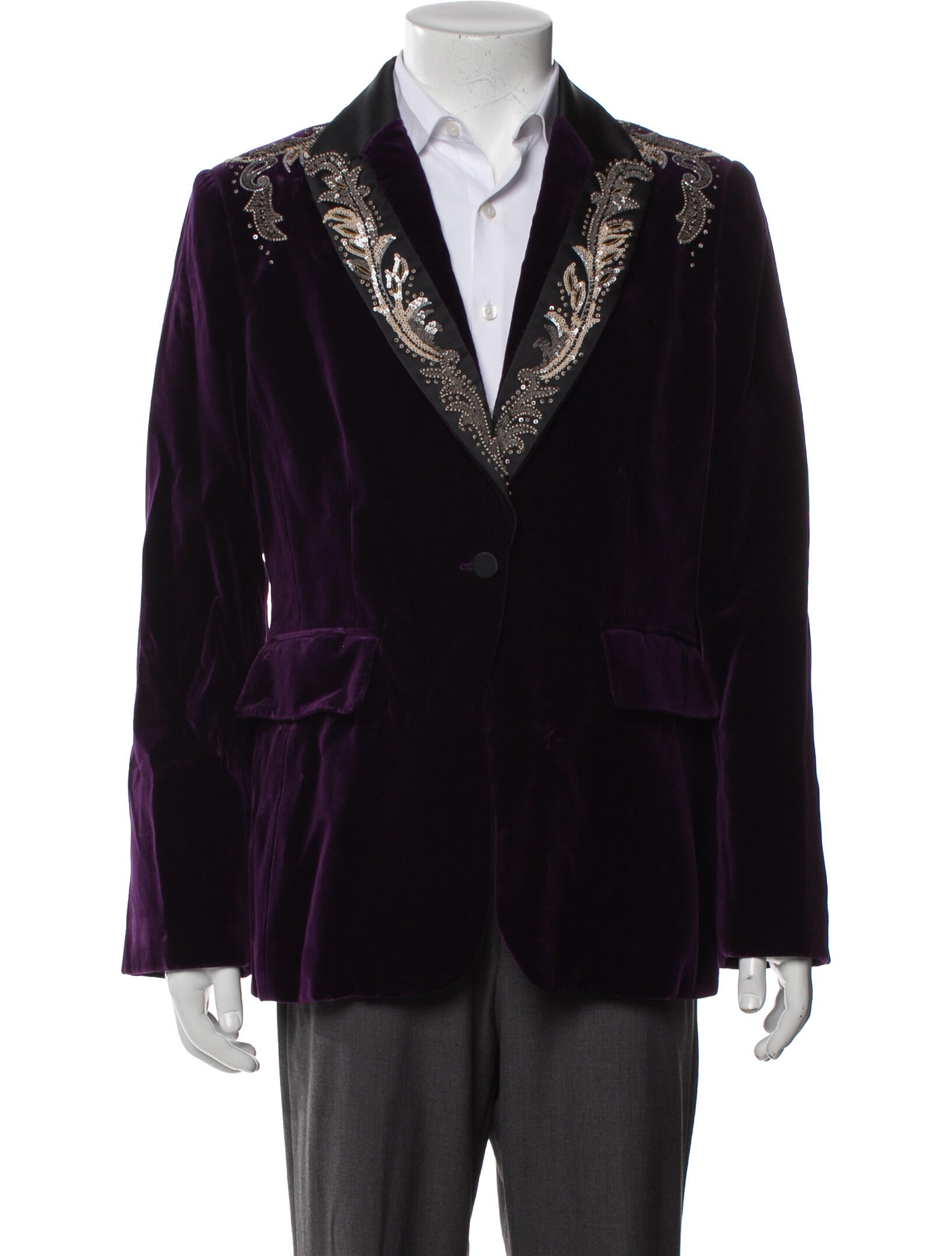 Roberto Cavalli 2018 Jacket w/ Tags