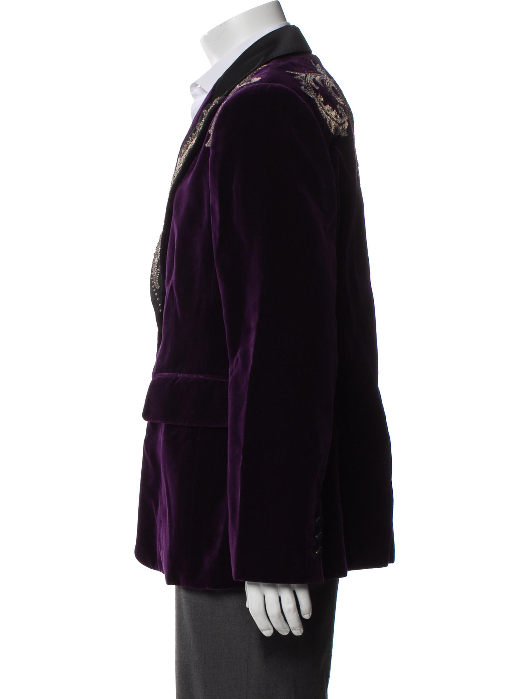 Roberto Cavalli 2018 Jacket w/ Tags