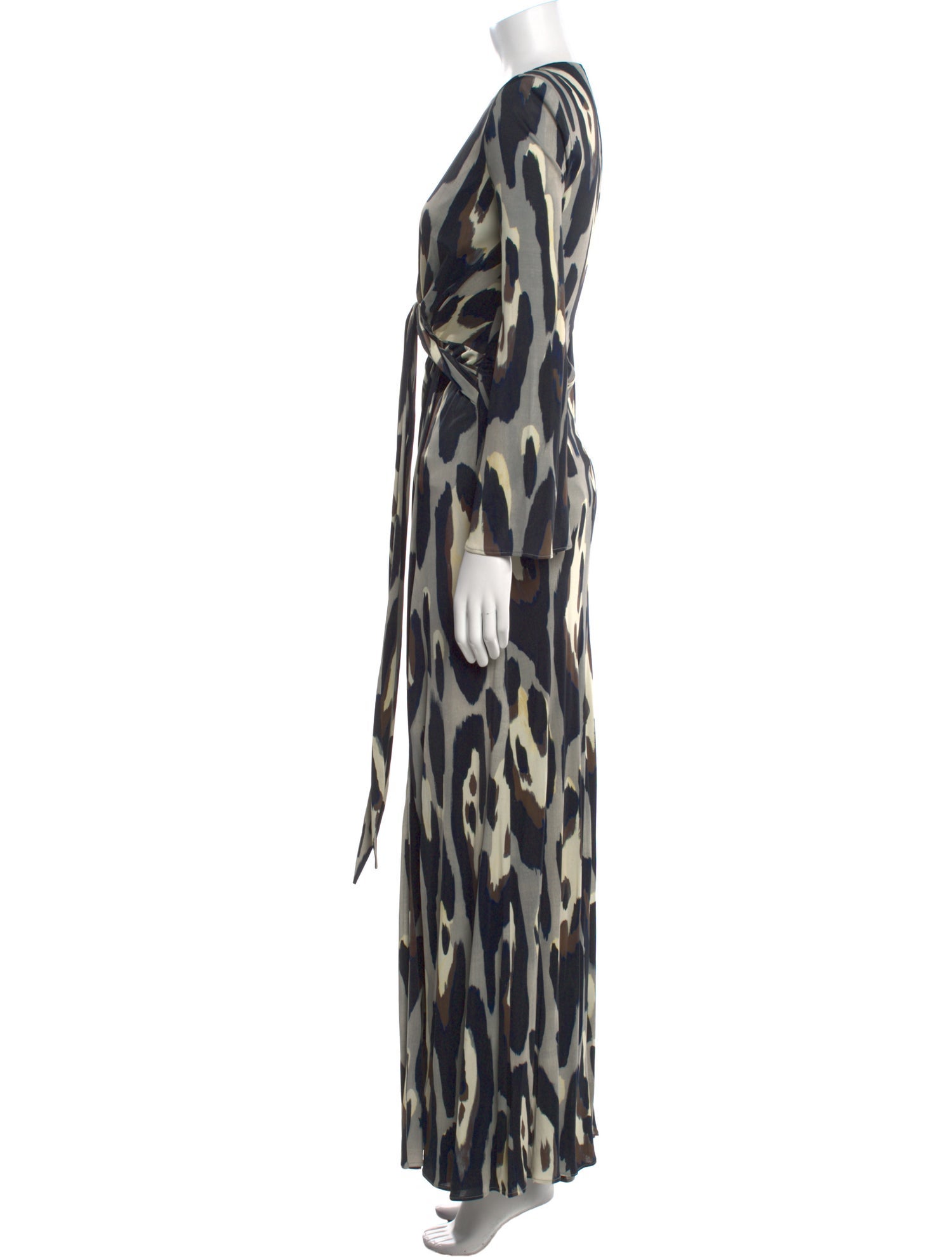 Roberto Cavalli 2023 Long Dress