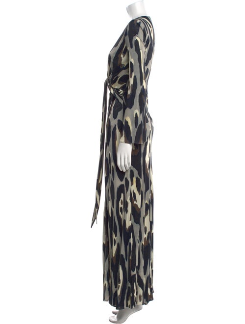 Roberto Cavalli 2023 Long Dress