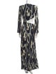 Roberto Cavalli 2023 Long Dress