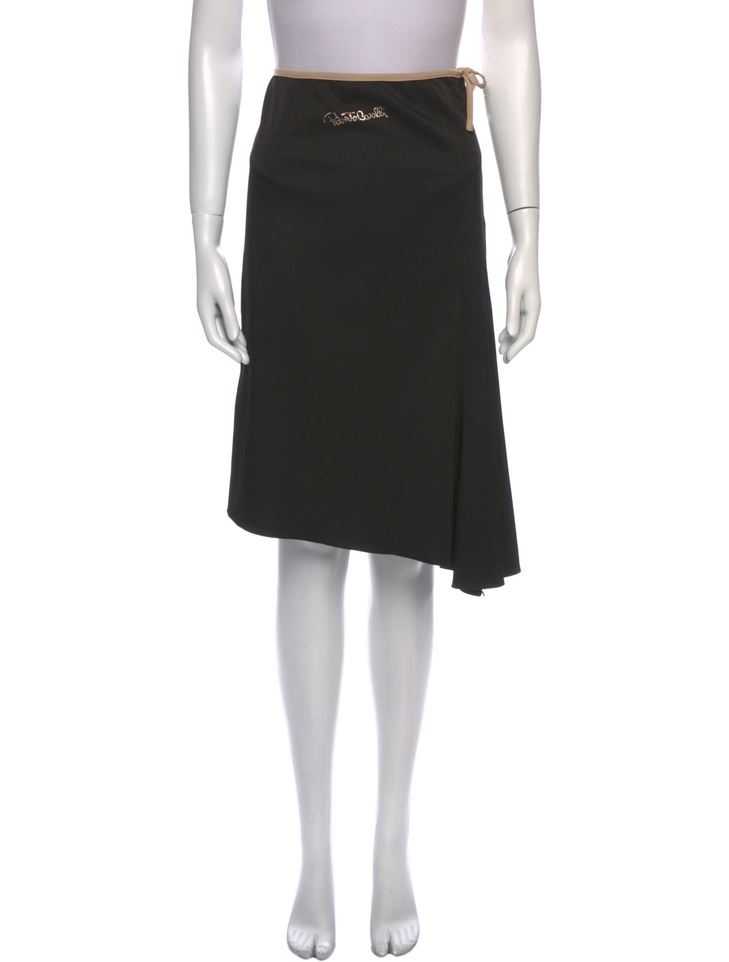 Roberto Cavalli Vintage Knee-Length Skirt