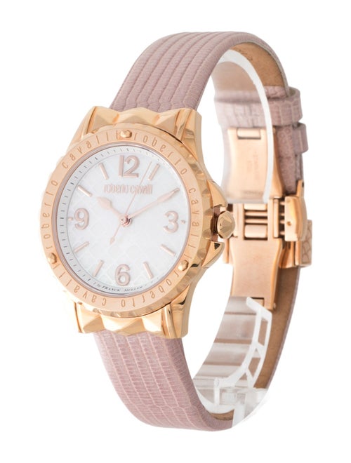 Roberto Cavalli Classic Quartz Watch