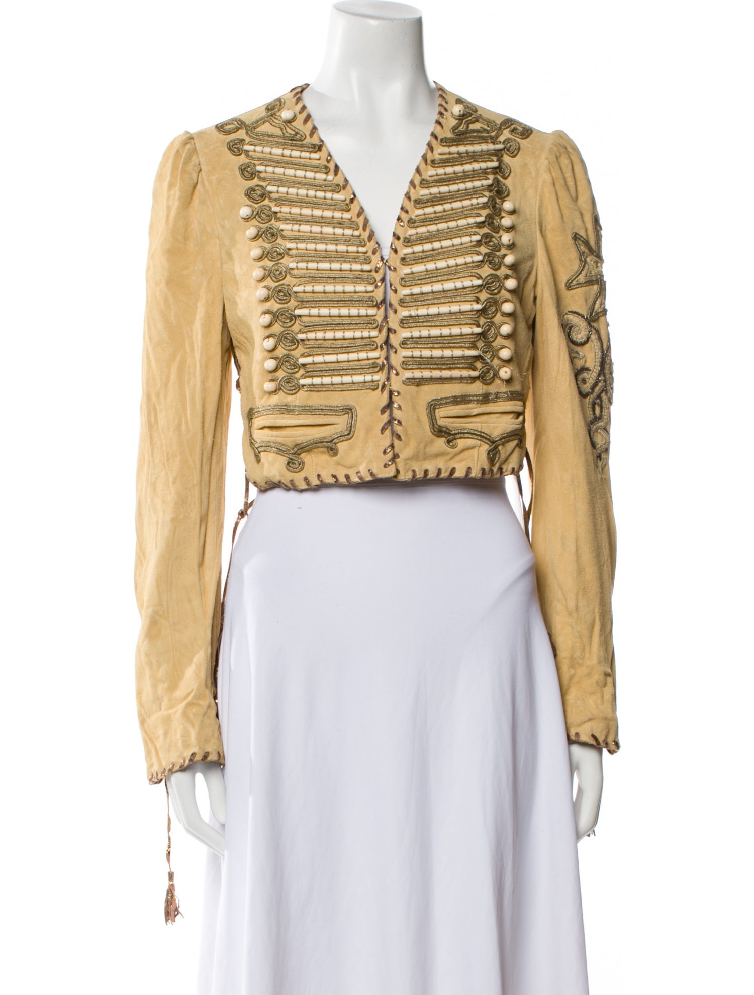 Roberto Cavalli Vintage 2005 Evening Jacket