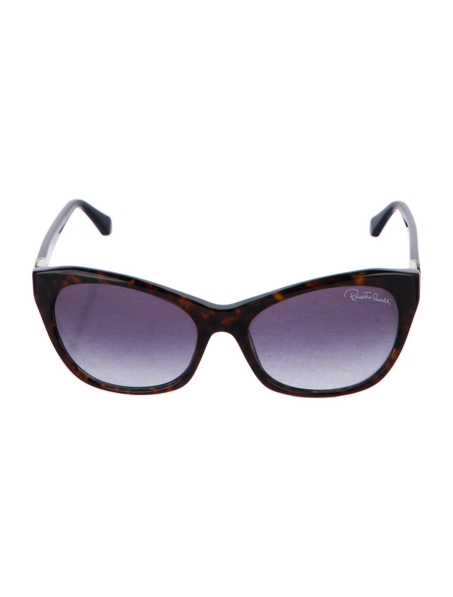 Roberto Cavalli Cat-Eye Gradient Sunglasses