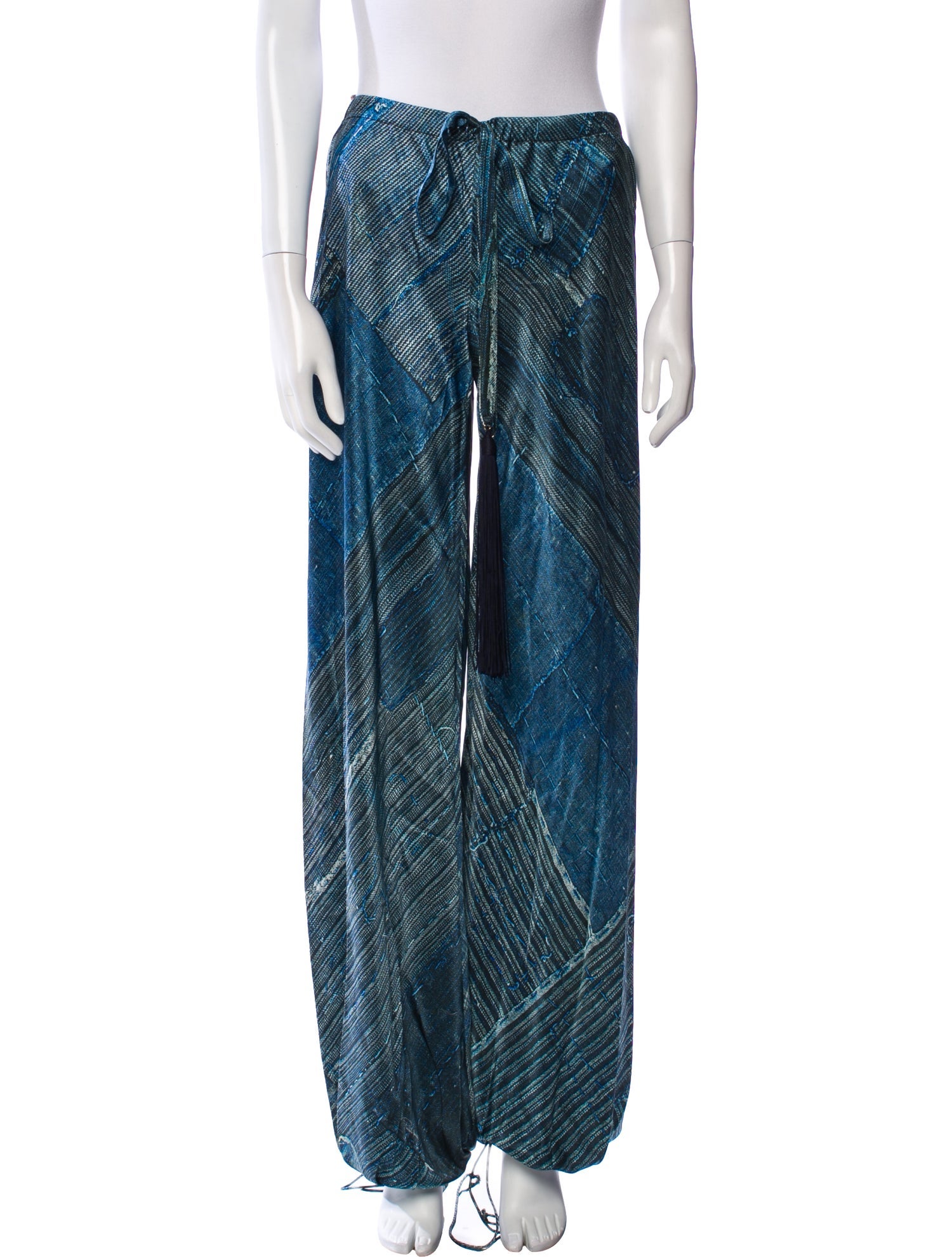 Roberto Cavalli 2011 Straight Leg Pants w/ Tags