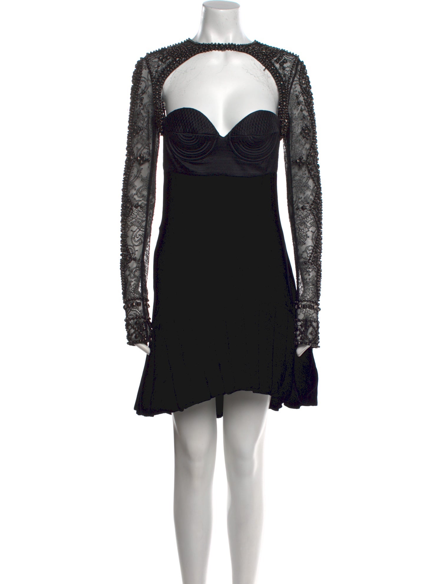 Roberto Cavalli Vintage Mini Dress