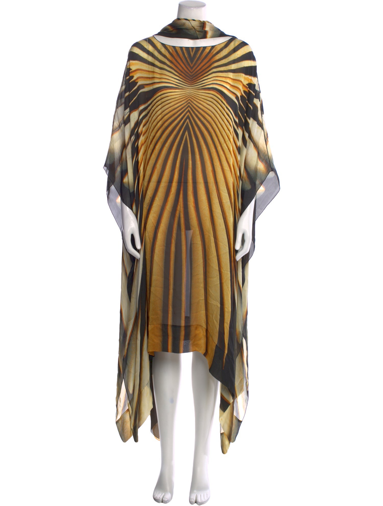 Roberto Cavalli Vintage Long Dress