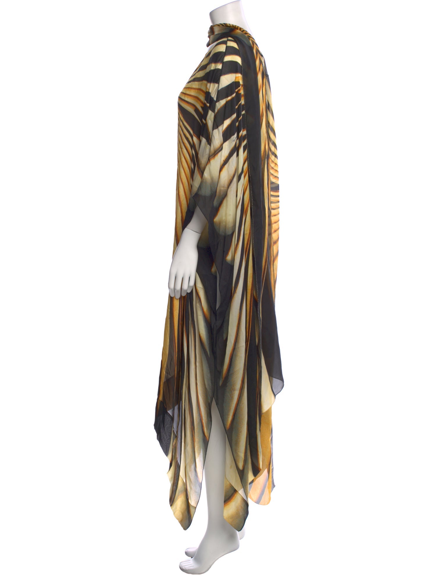 Roberto Cavalli Vintage Long Dress