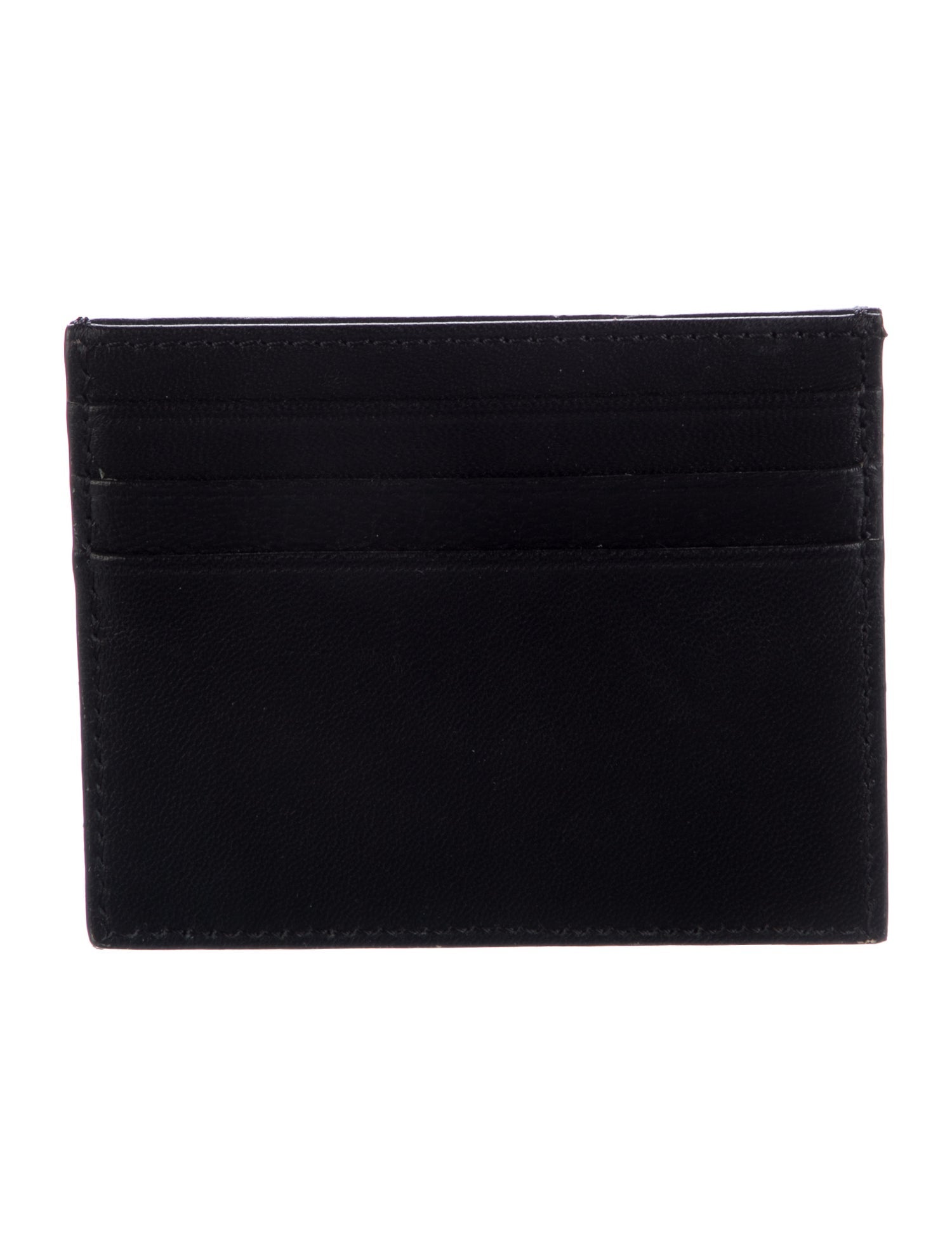 Roberto Cavalli Leather Wallet w/ Tags