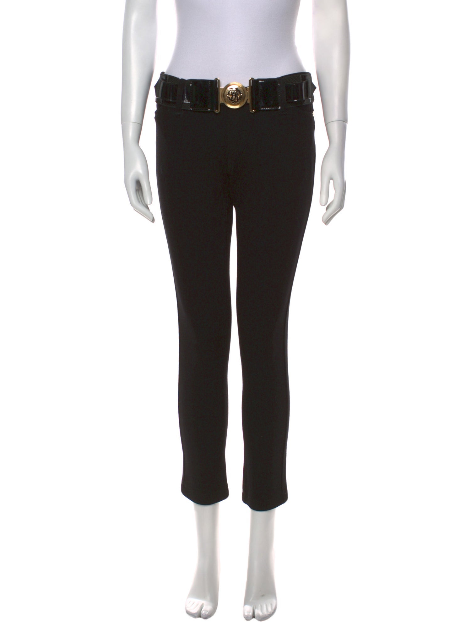 Roberto Cavalli Skinny Leg Pants