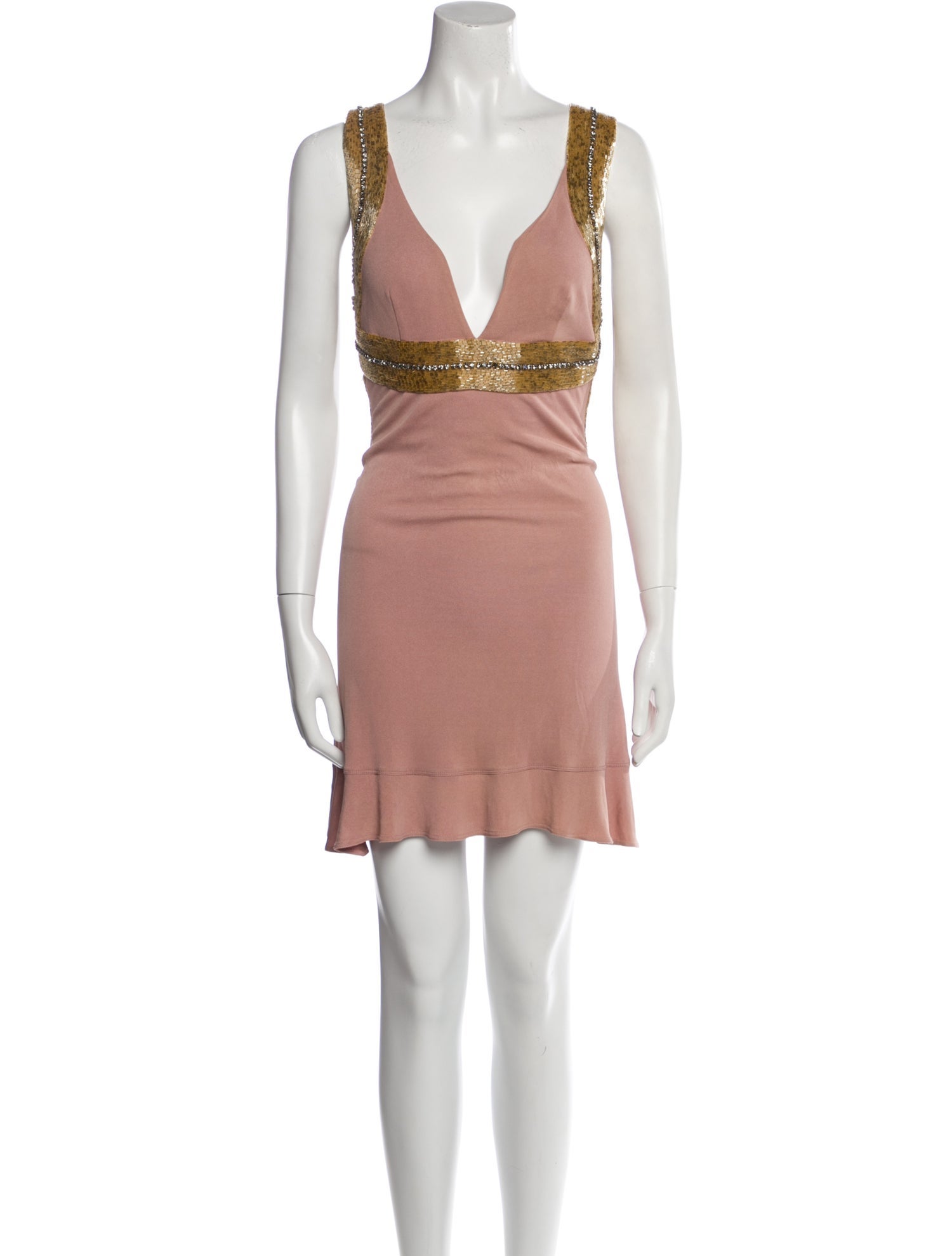 Roberto Cavalli Vintage Mini Dress