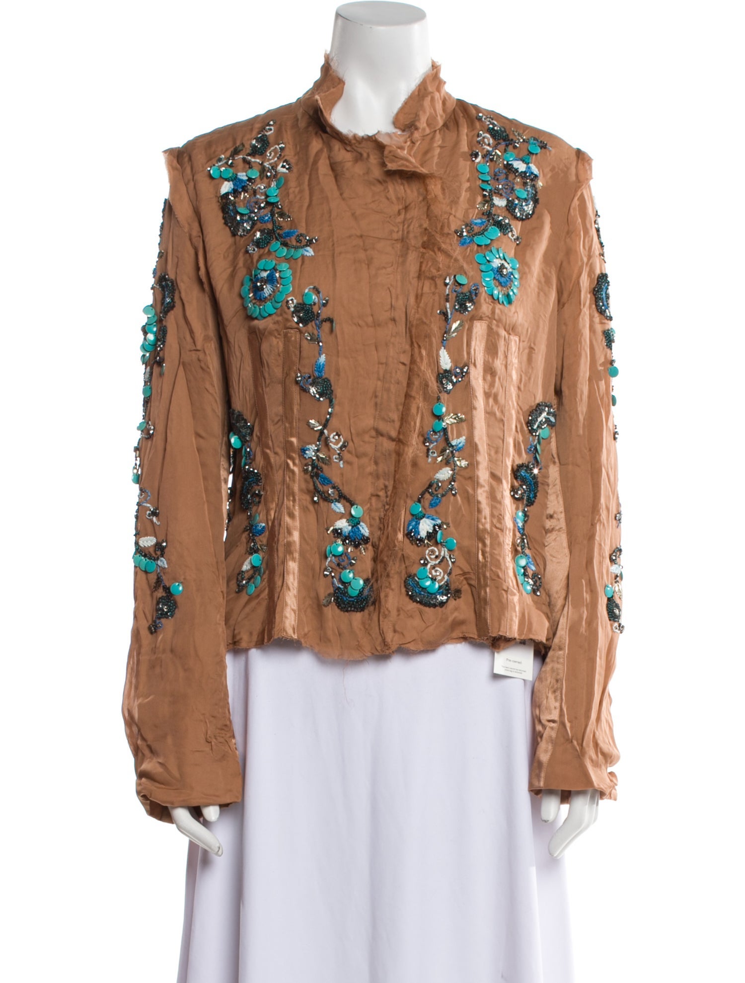 Roberto Cavalli Vintage 2004 Blazer