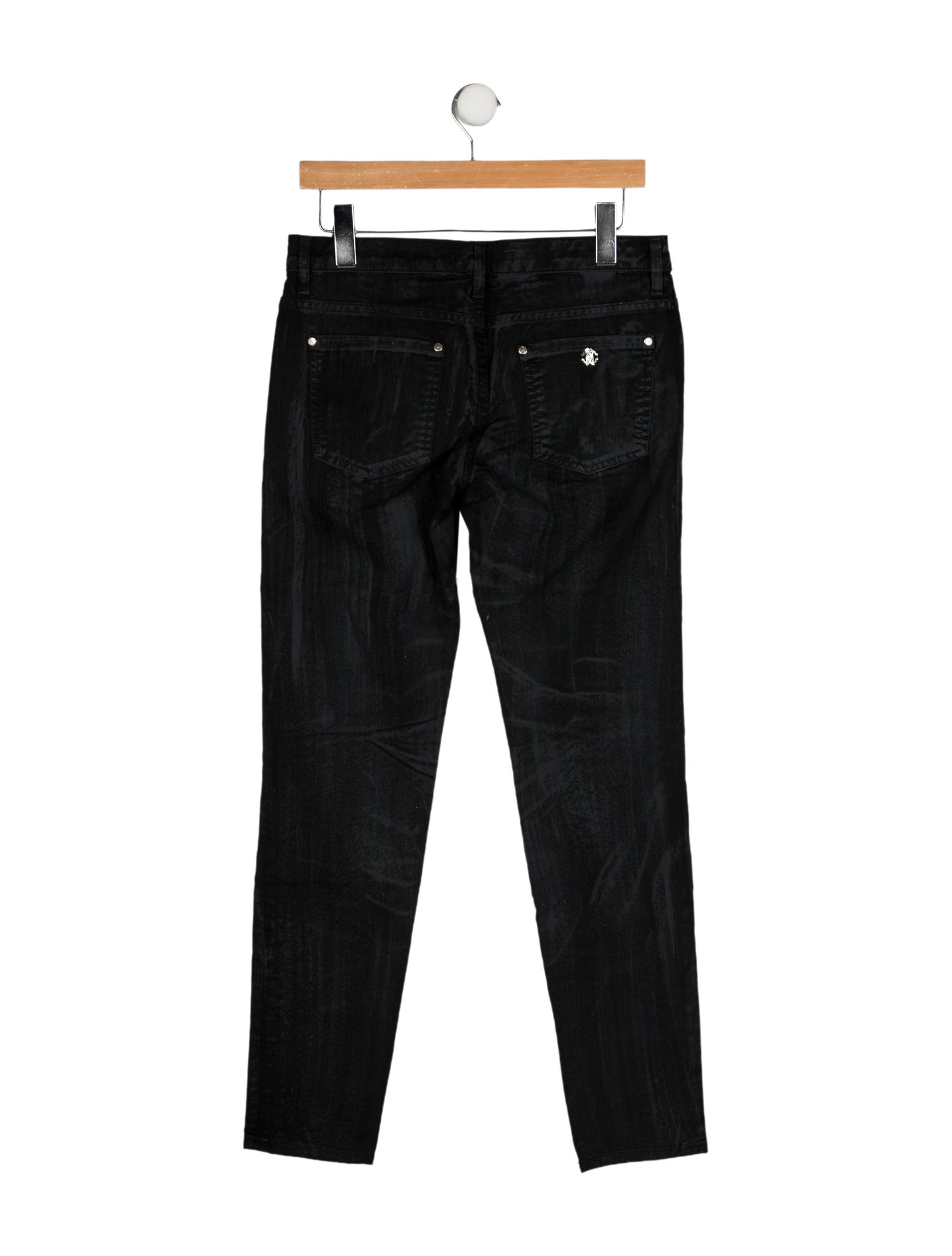 Roberto Cavalli 2012 Skinny Leg Jeans w/ Tags