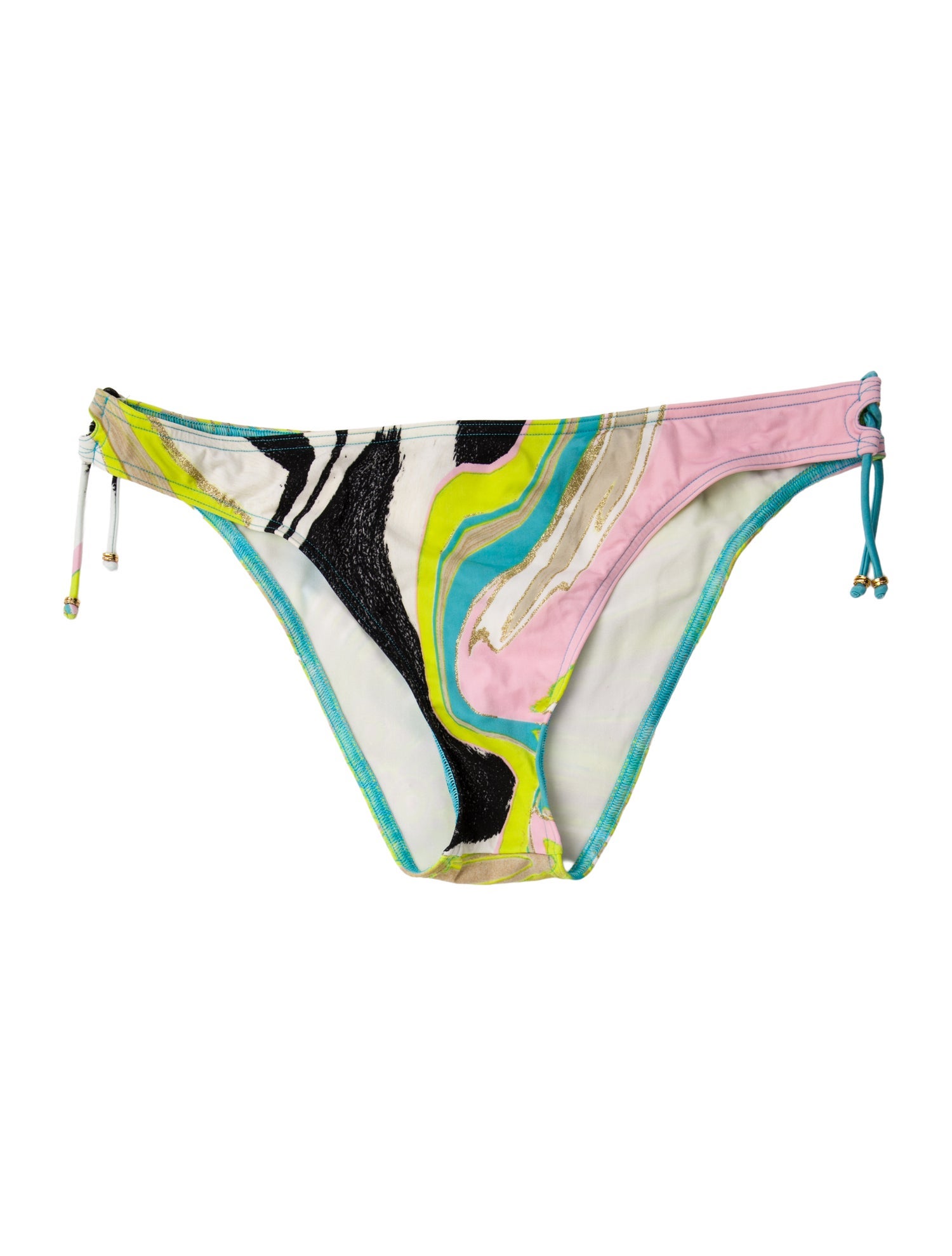 Roberto Cavalli Printed Bottoms