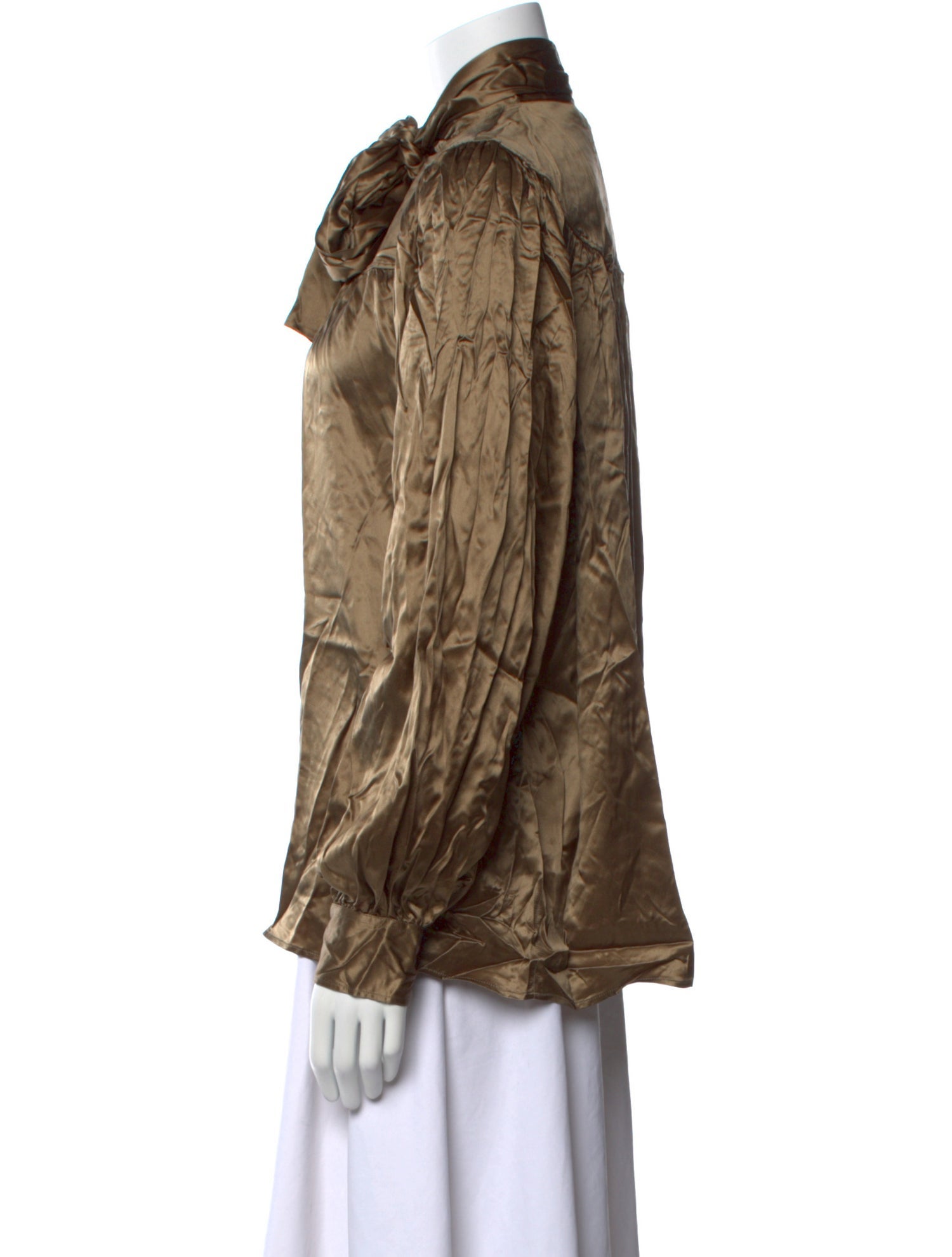 Roberto Cavalli Vintage 2007 Button-Up Top w/ Tags