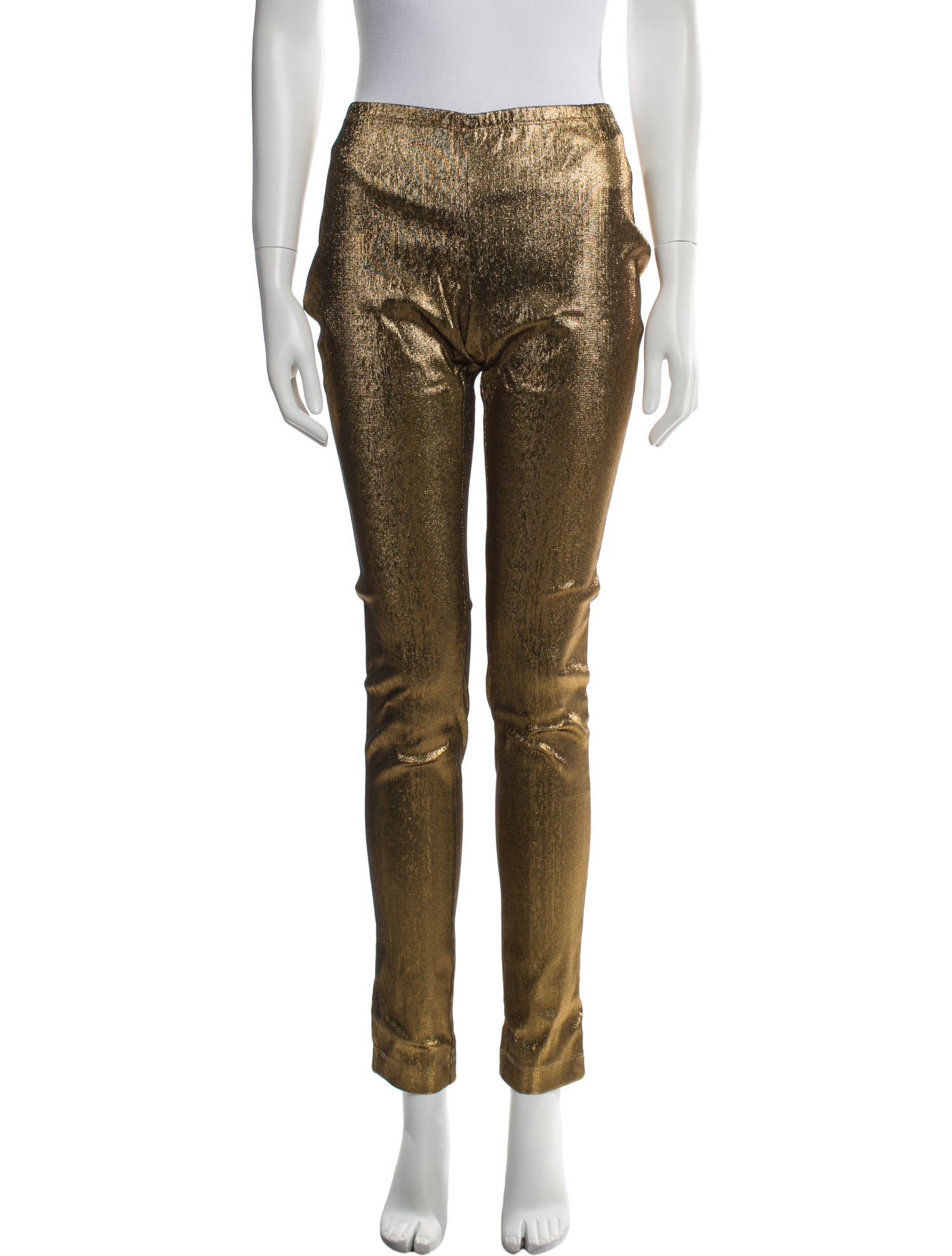 Roberto Cavalli 2011 Skinny Leg Pants w/ Tags