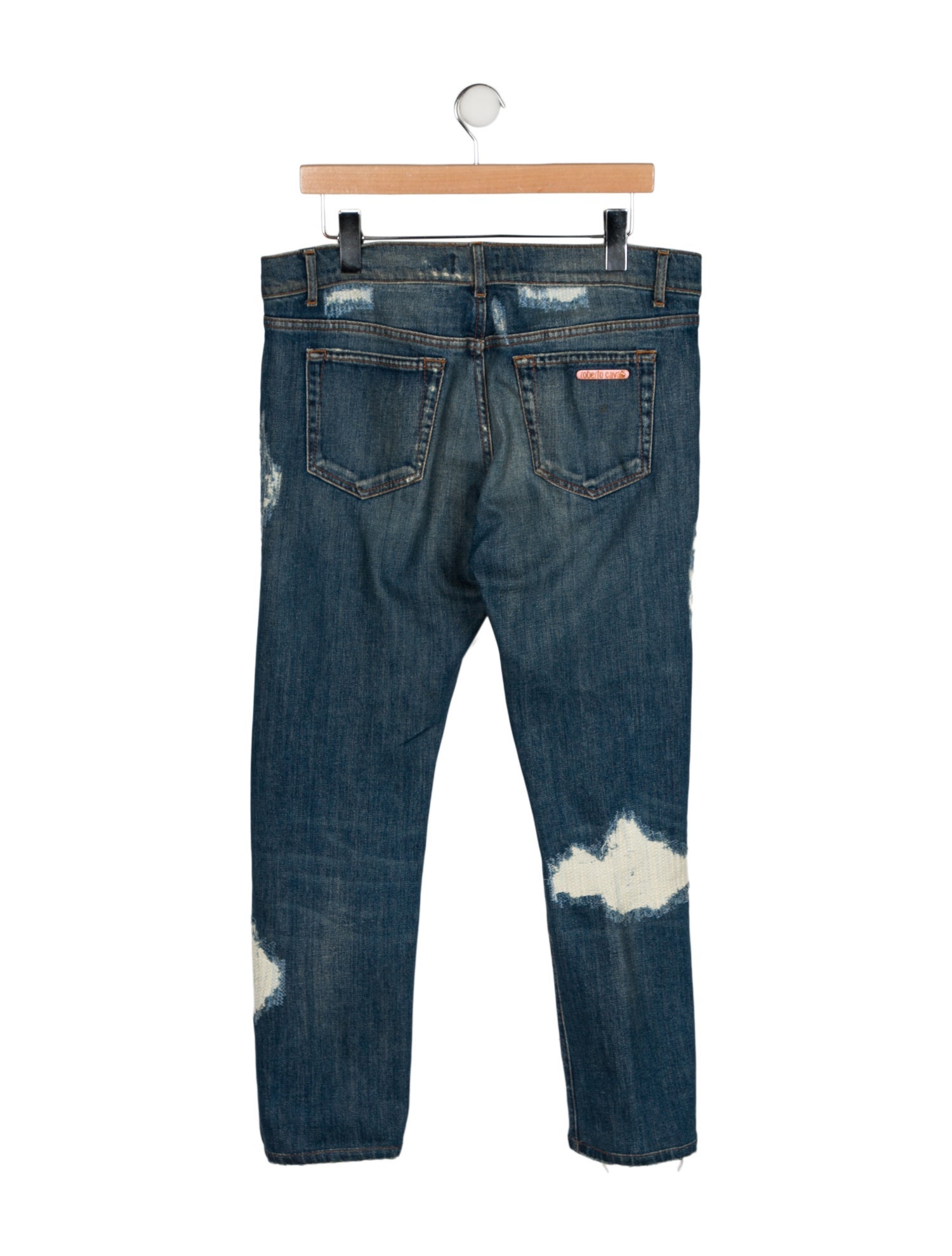 Roberto Cavalli Skinny Jeans